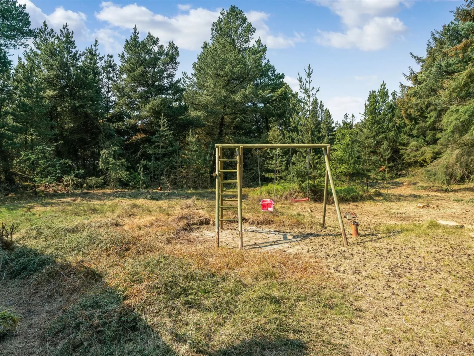 "Herborg" - 1km from the sea-Outside