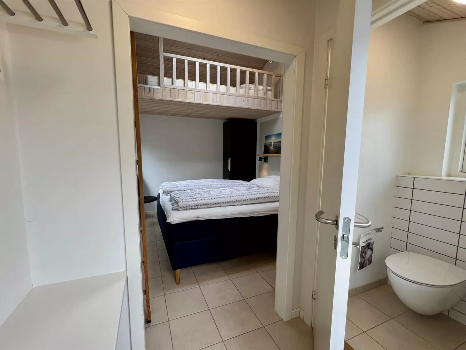 "Ancel" - 1.7km from the sea-Inside