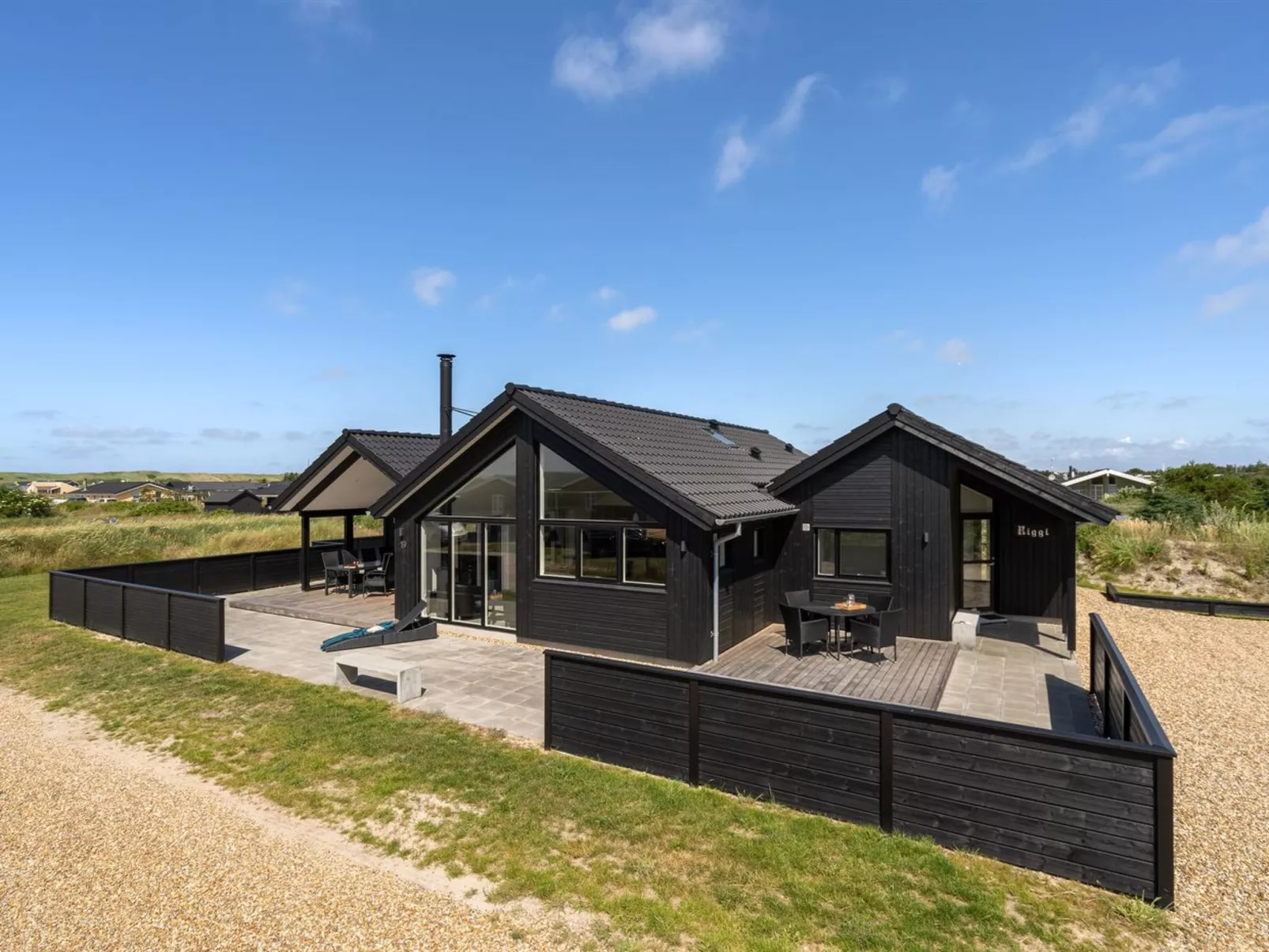 "Swante" -  from the sea-Outside