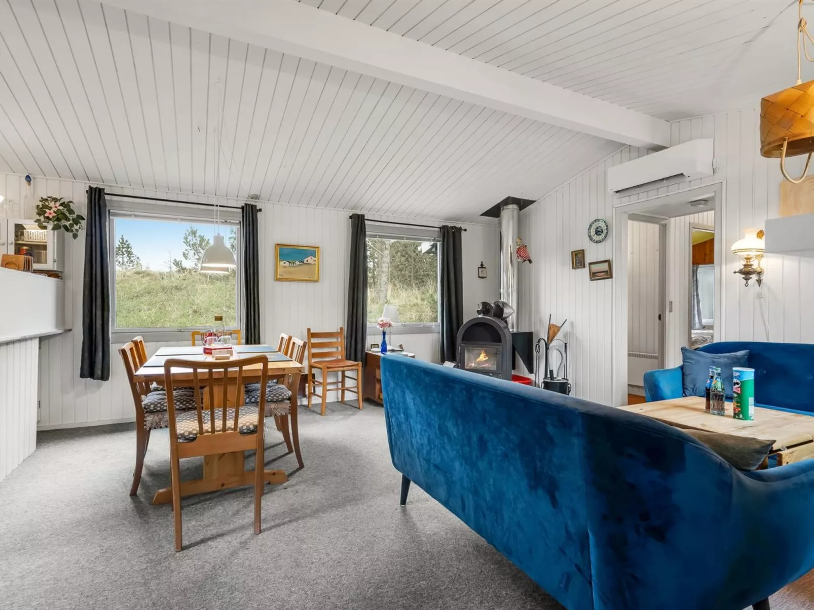 "Gundina" - 2km from the sea-Inside