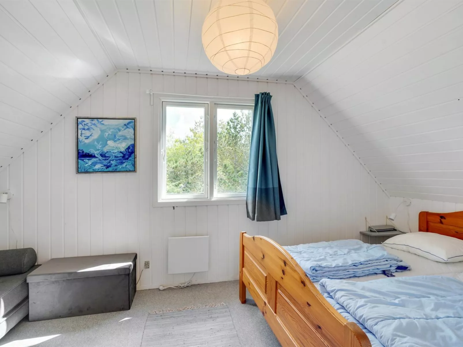 "Ilsebeth" - 1km from the sea-Dedans