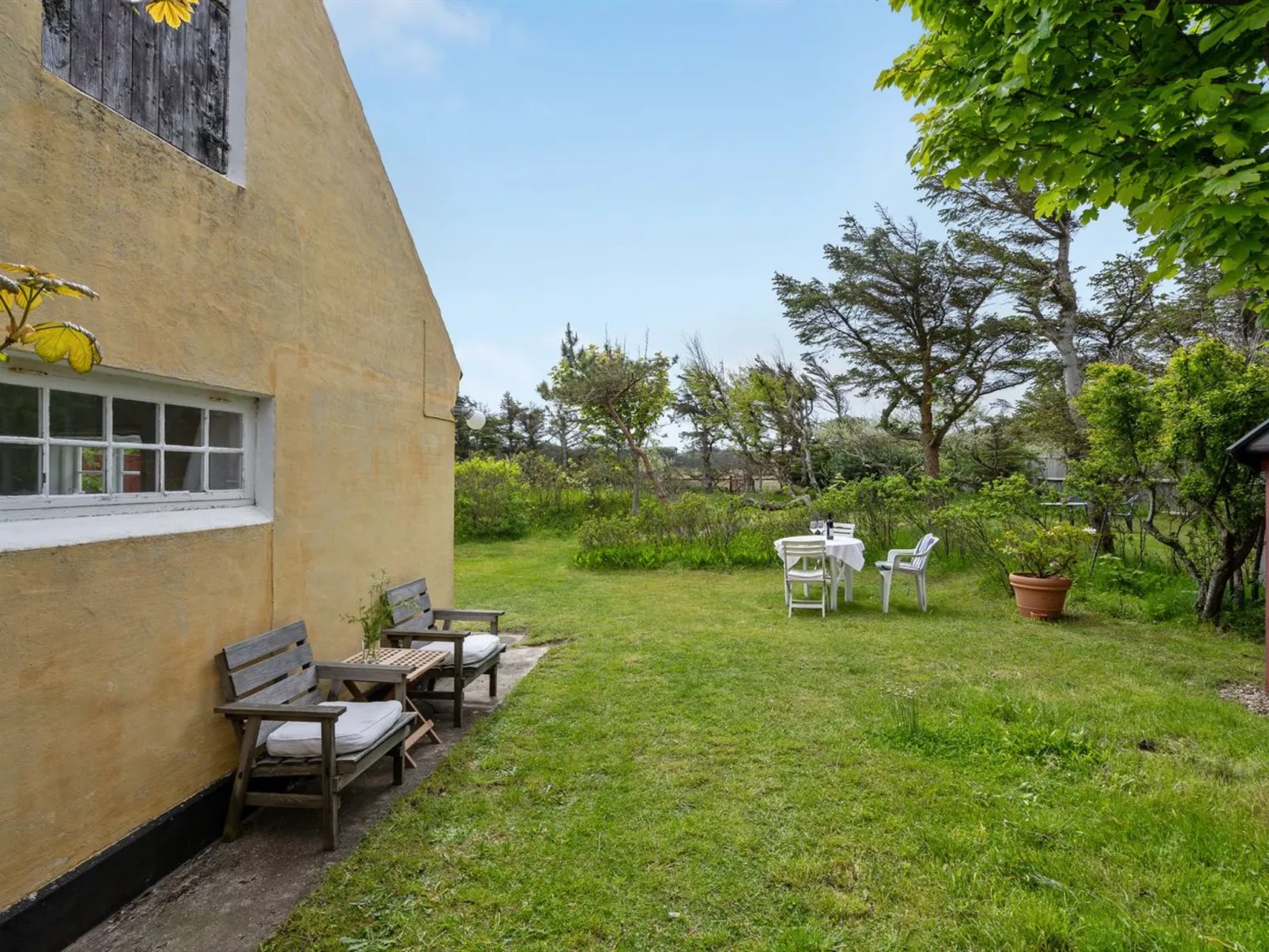 "Helny" - 300m from the sea-Draußen