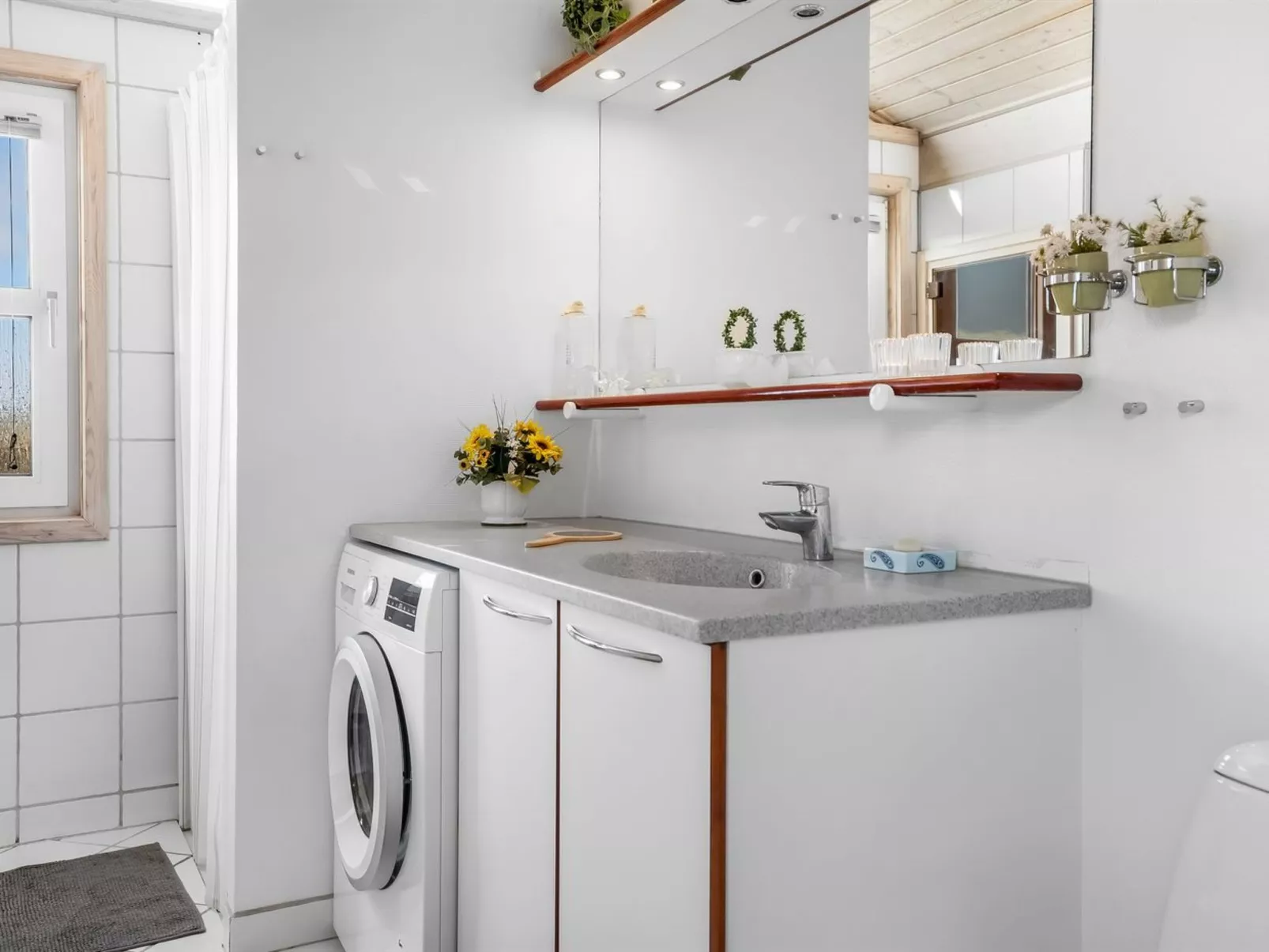 "Ofrath" - 350m from the sea-Dedans