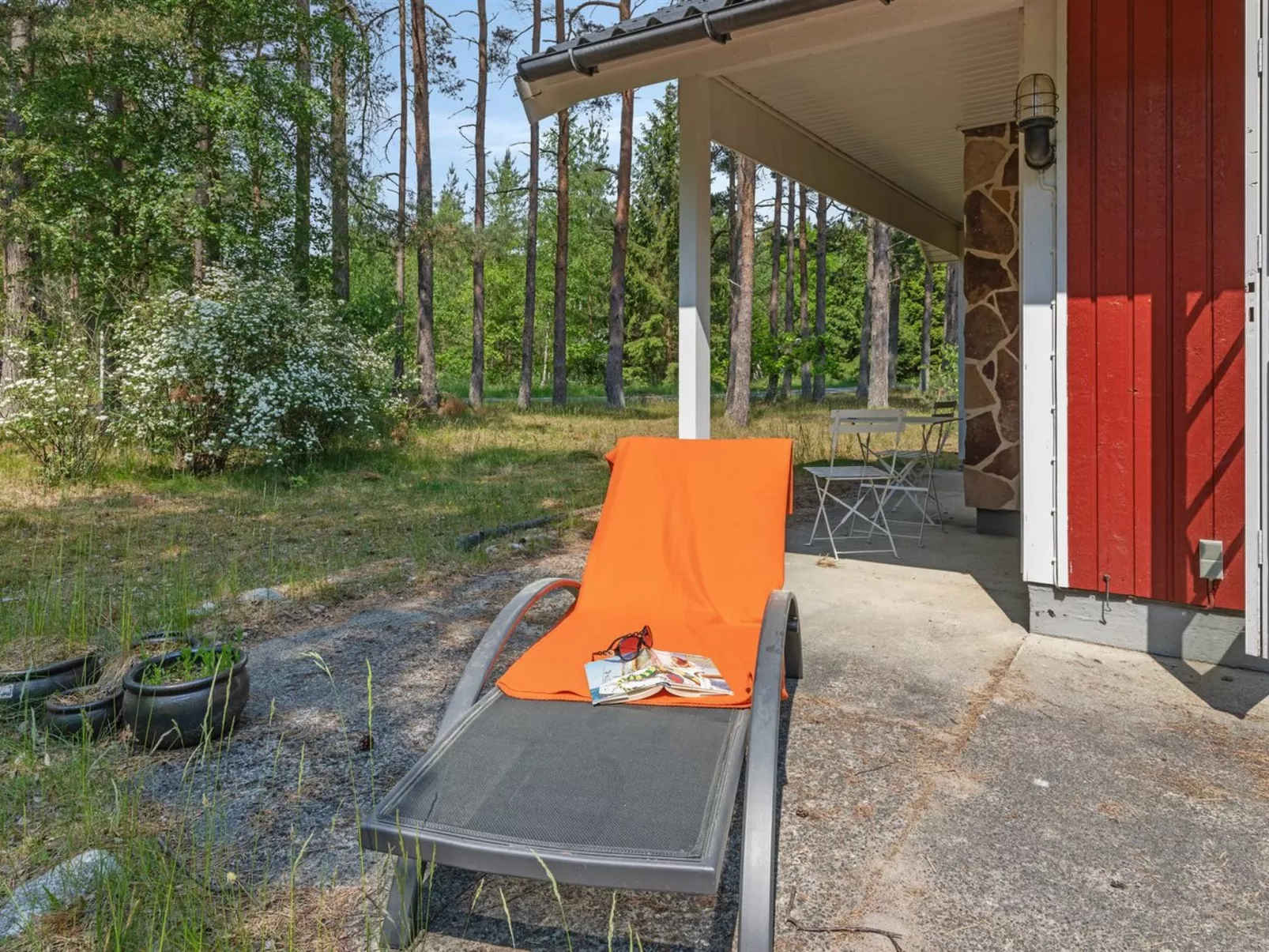 "Aave" - 800m from the sea-Outside