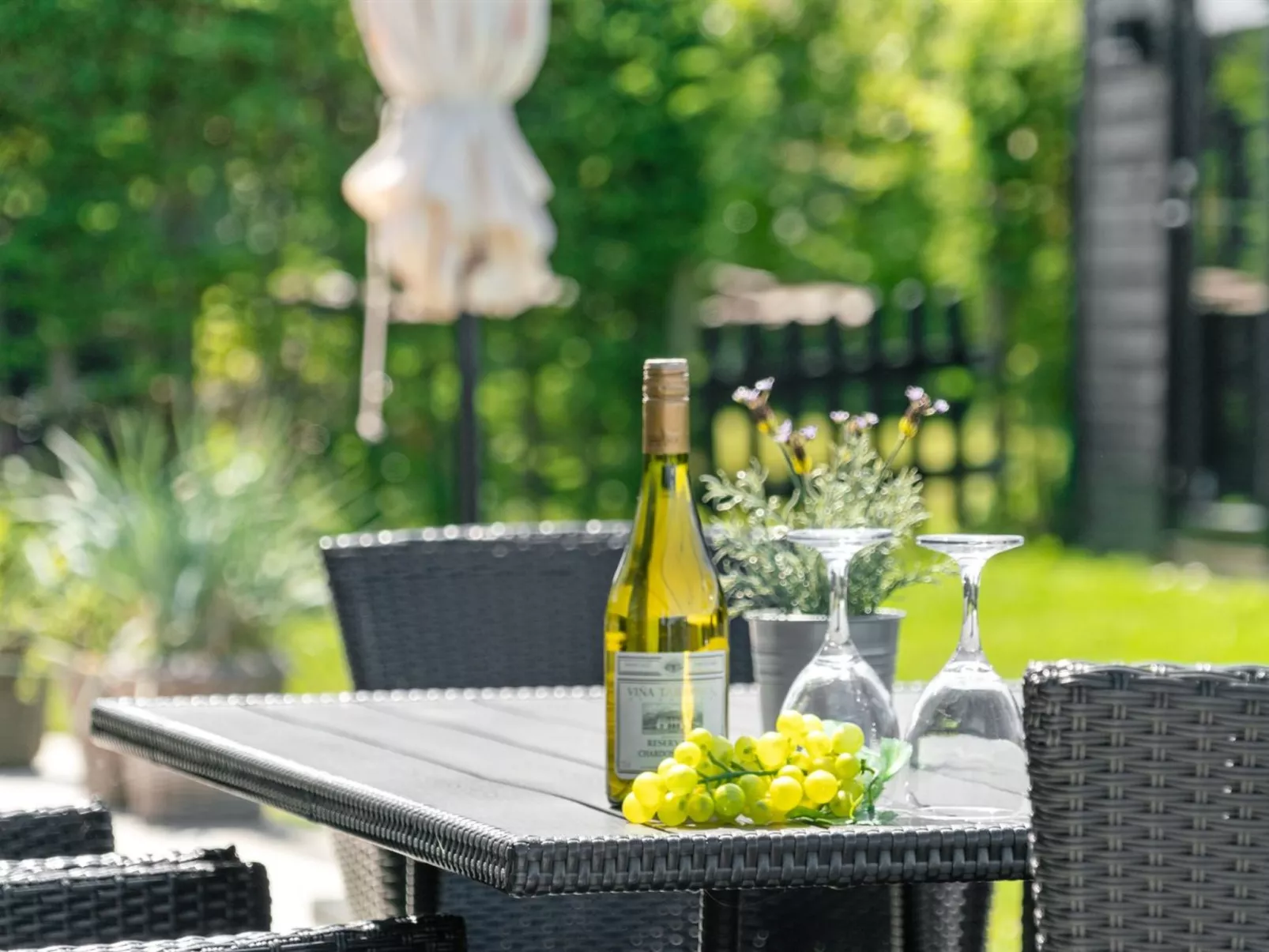 "Kjell" - 100m from the sea-Draußen