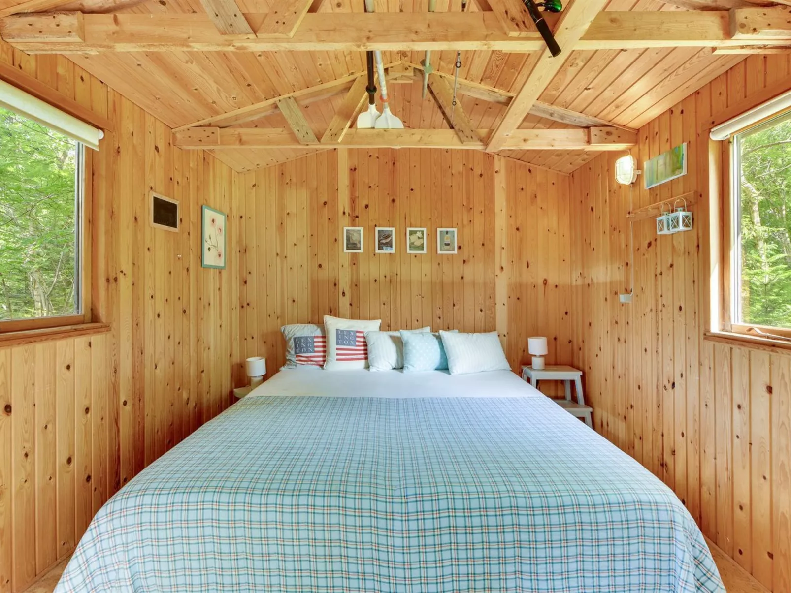 "Alika" - 200m to the fjord-Inside