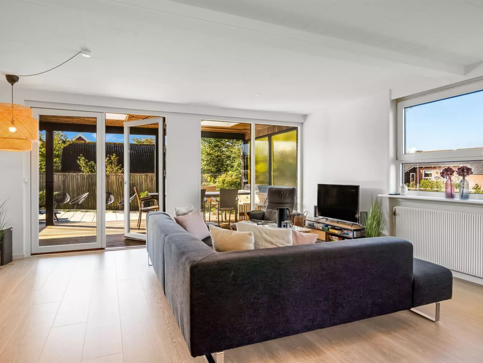 "Villum" - 700m from the sea-Dedans