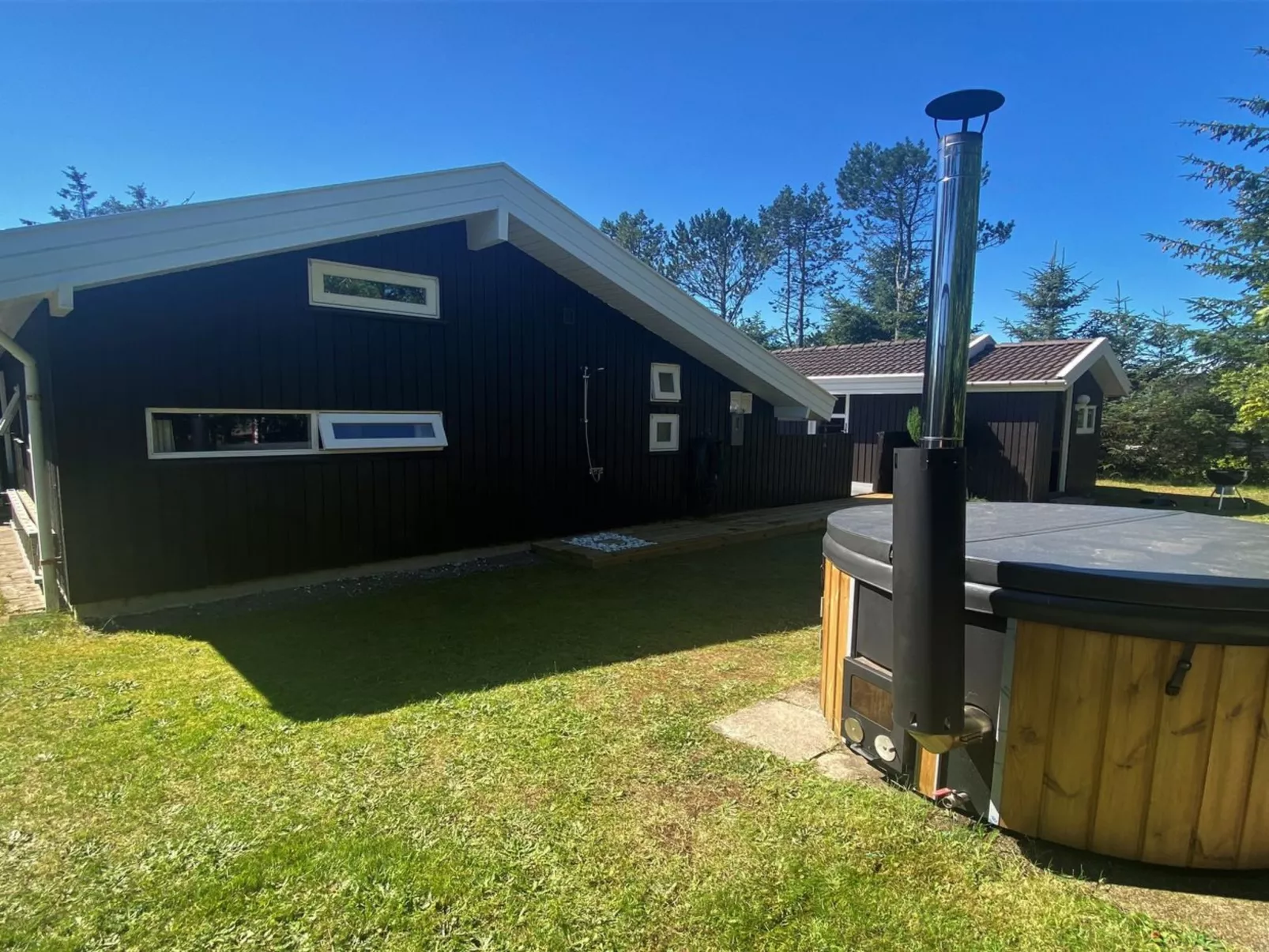 "Akka" - 2km from the sea-Dehors