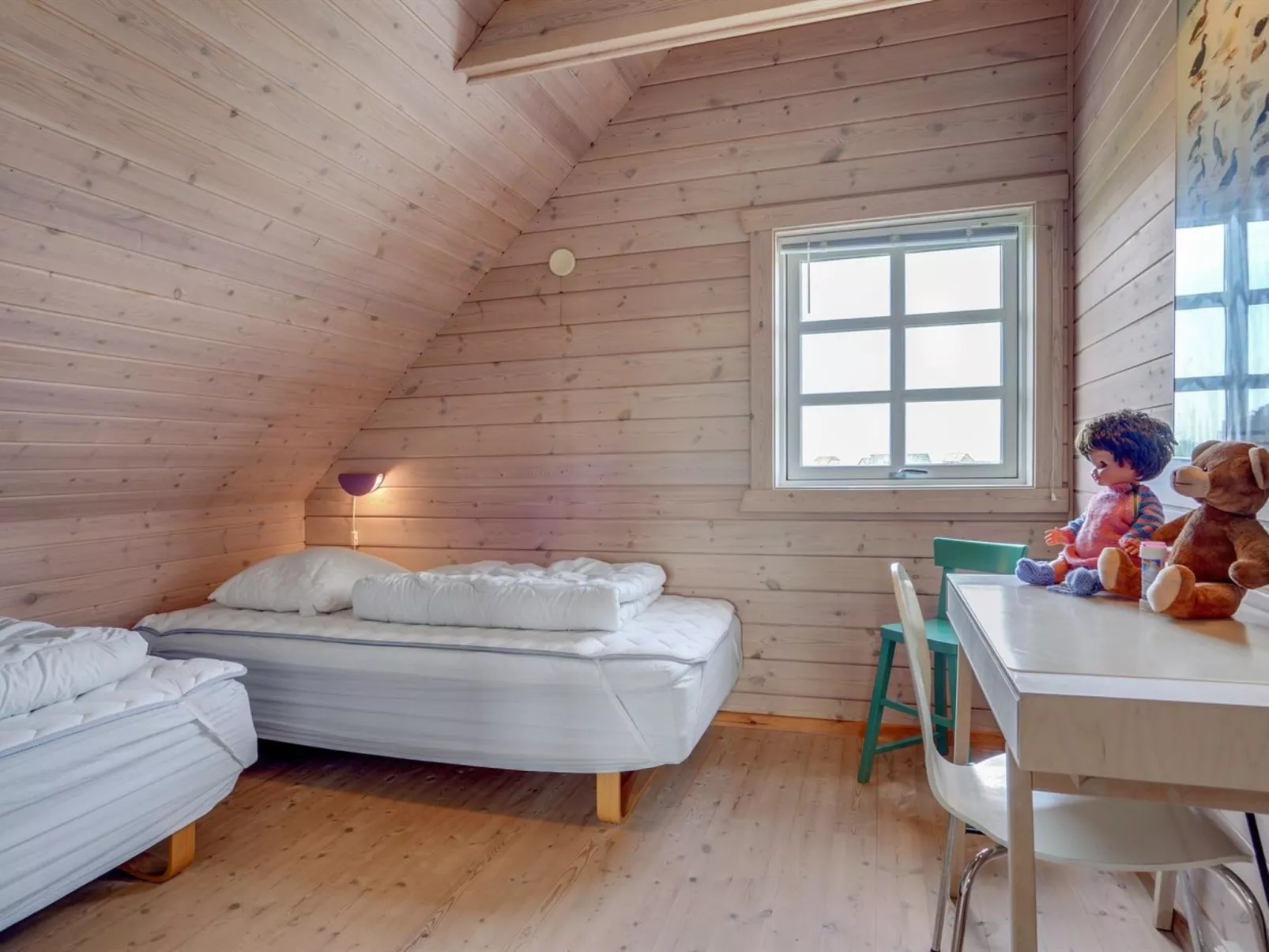 "Bjarnger" - 200m from the sea-Inside