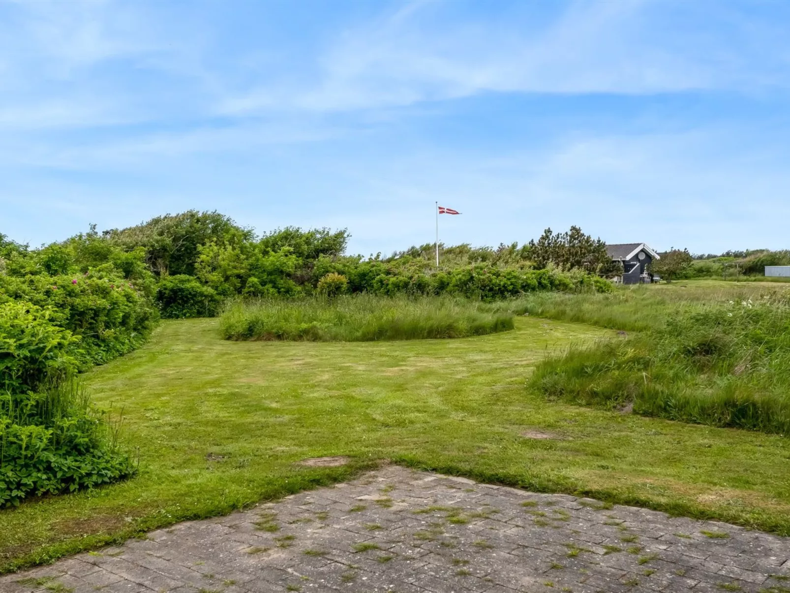 "Verene" - 400m from the sea-Draußen