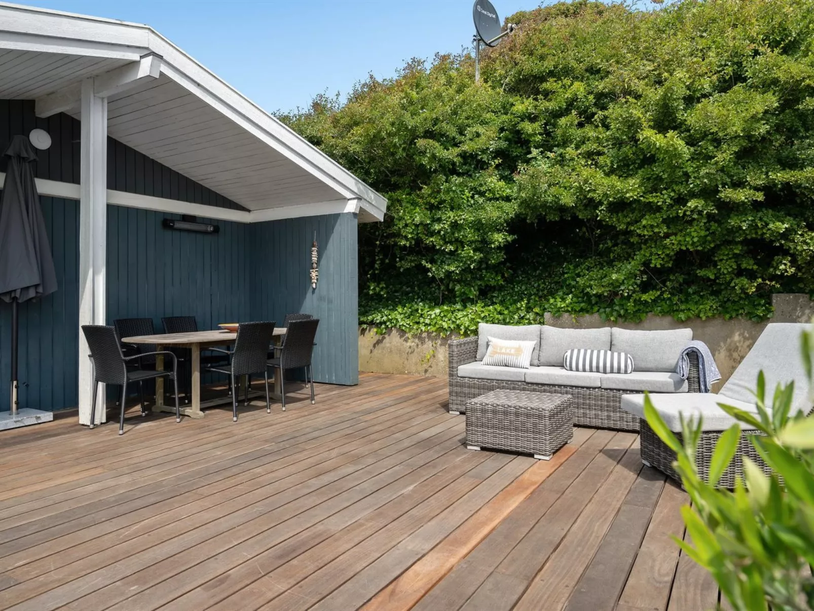 "Pellervo" - 20m from the sea-Outside