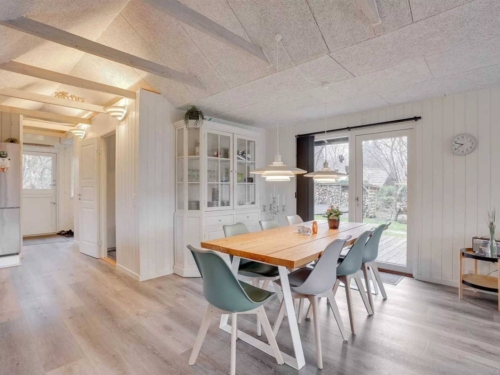 "Vitus" - 30km from the sea-Dedans