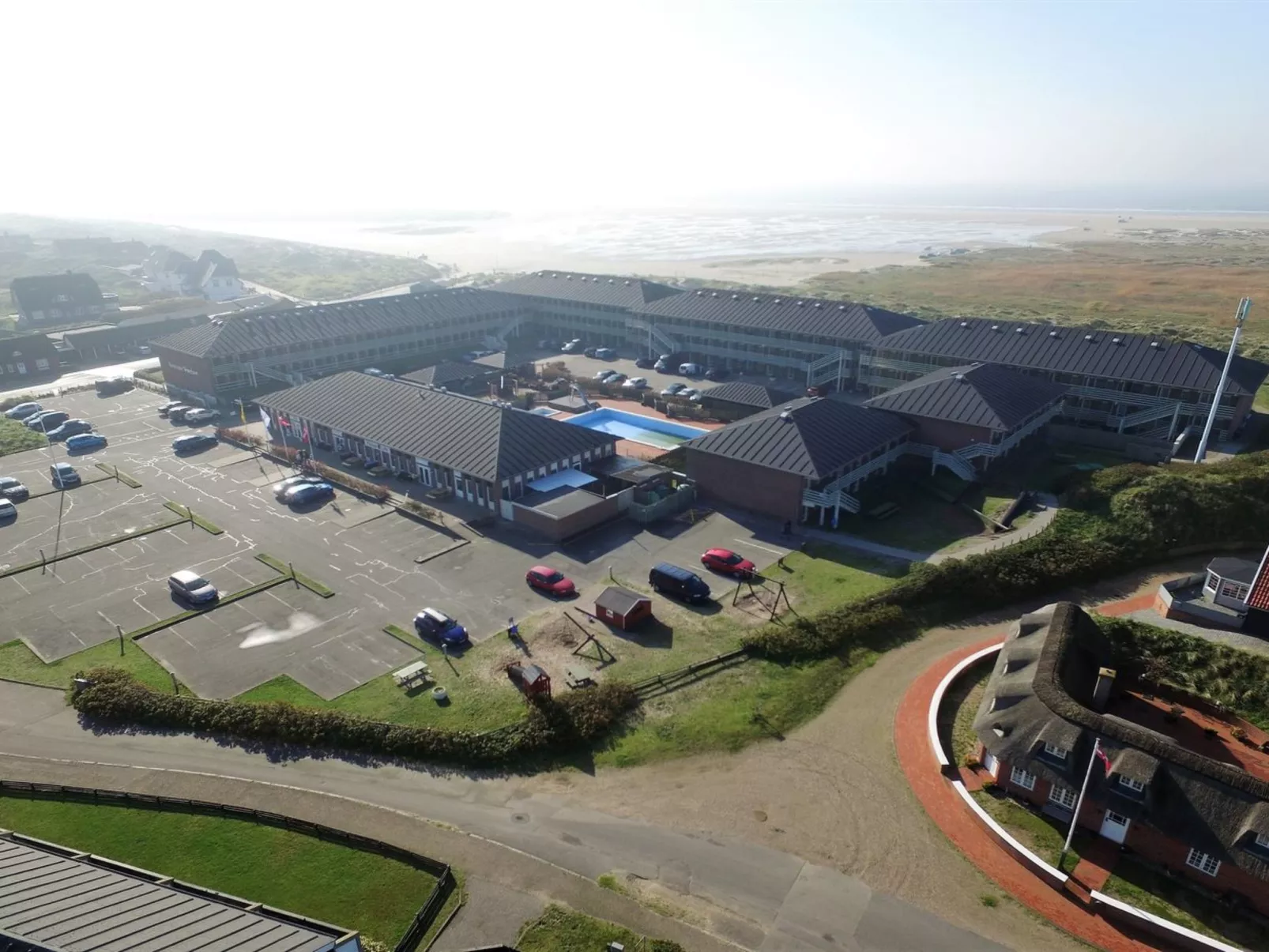 "Britt" - 100m from the sea-Dehors