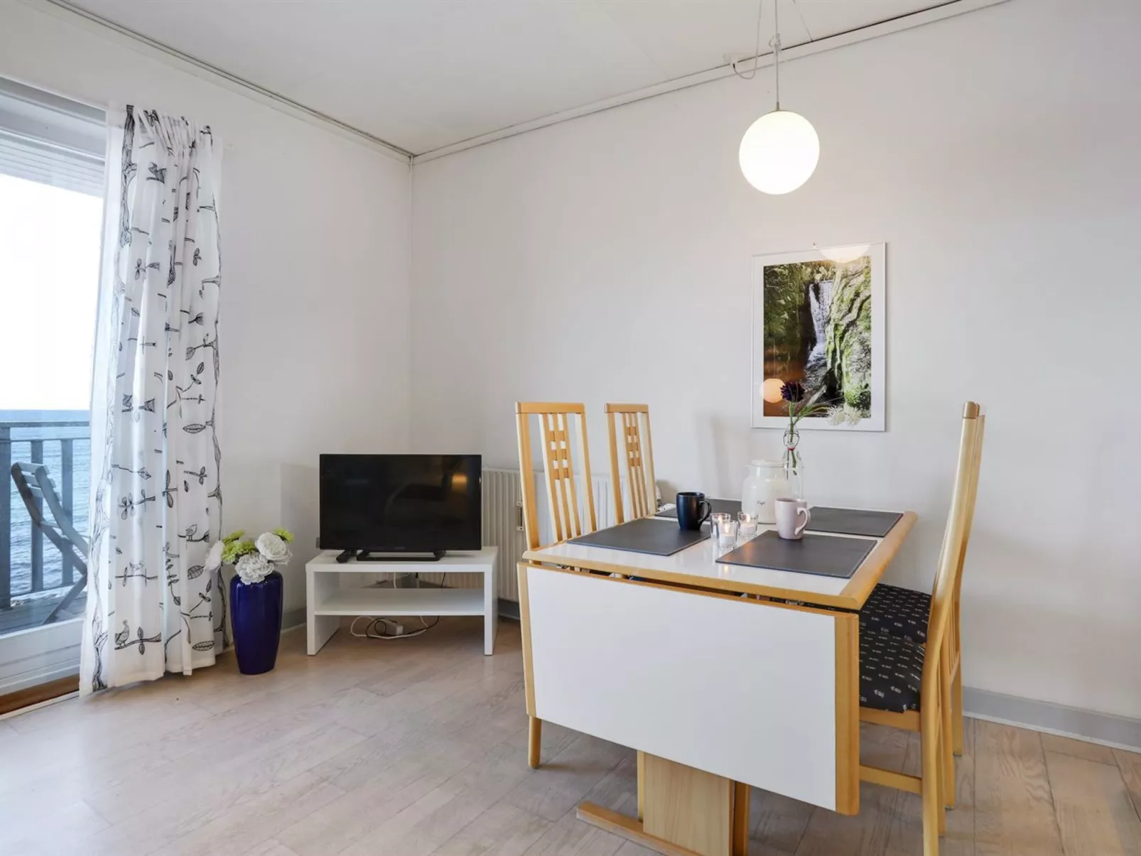 "Ramona" - 10m from the sea-Drinnen