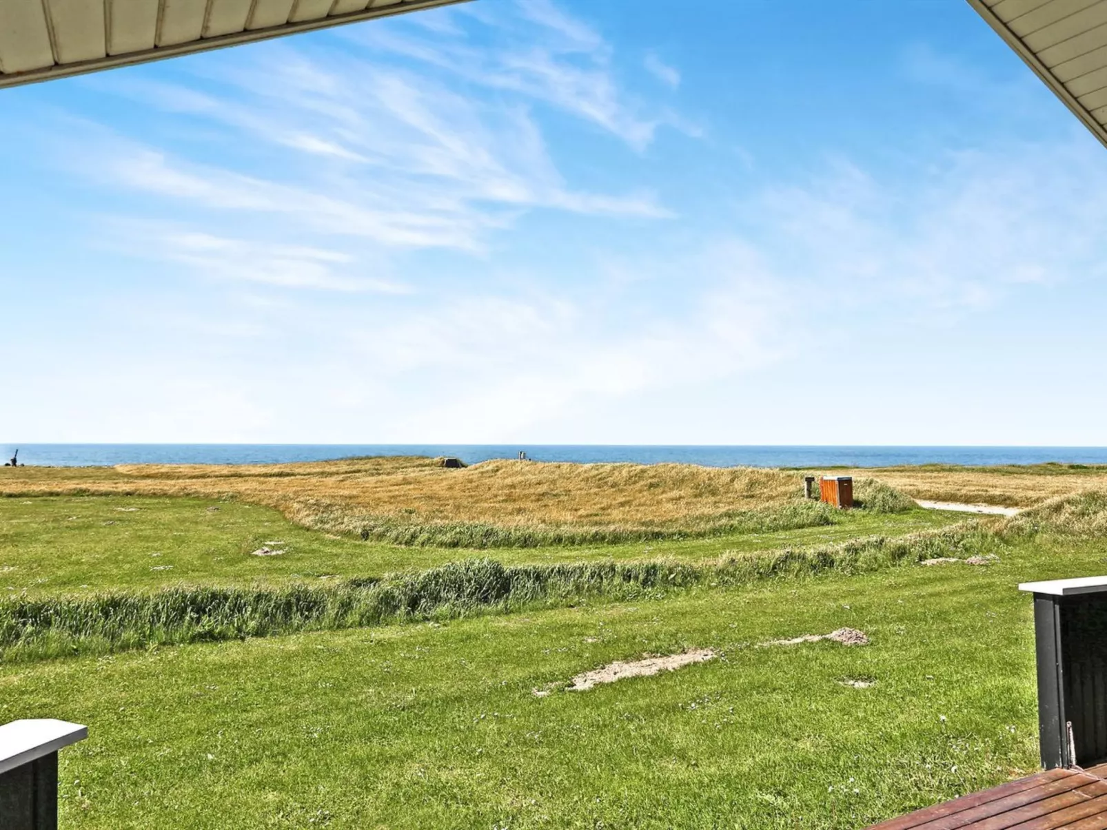 "Mette" - 98m from the sea-Outside