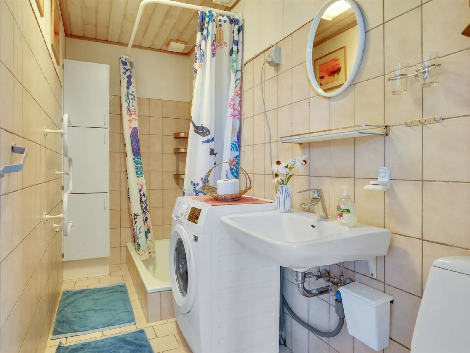 "Launo" - 150m to the fjord-Inside