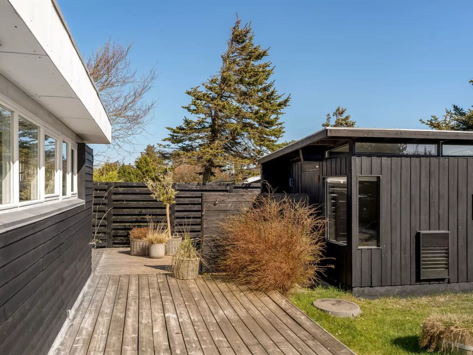 "Ozan" - 400m from the sea-Dehors