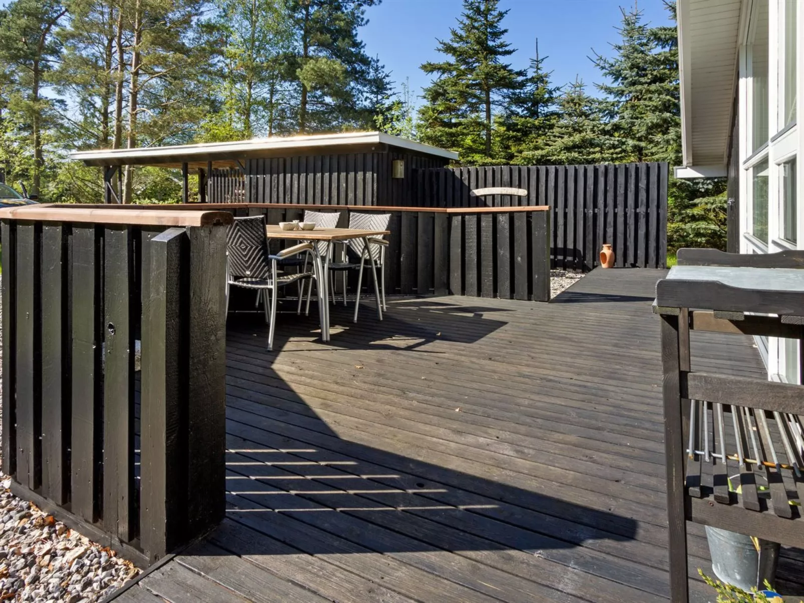 "Nafne" - 500m from the sea-Draußen