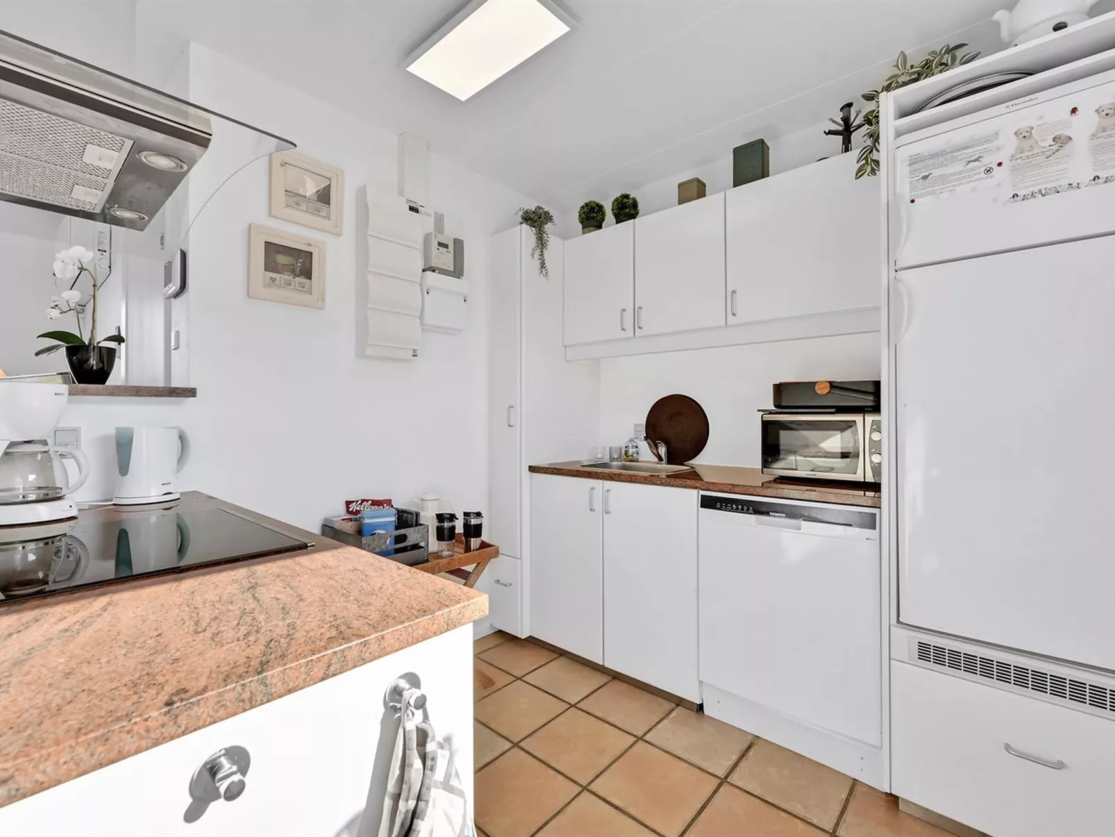 "Teresia" - 600m from the sea-Drinnen