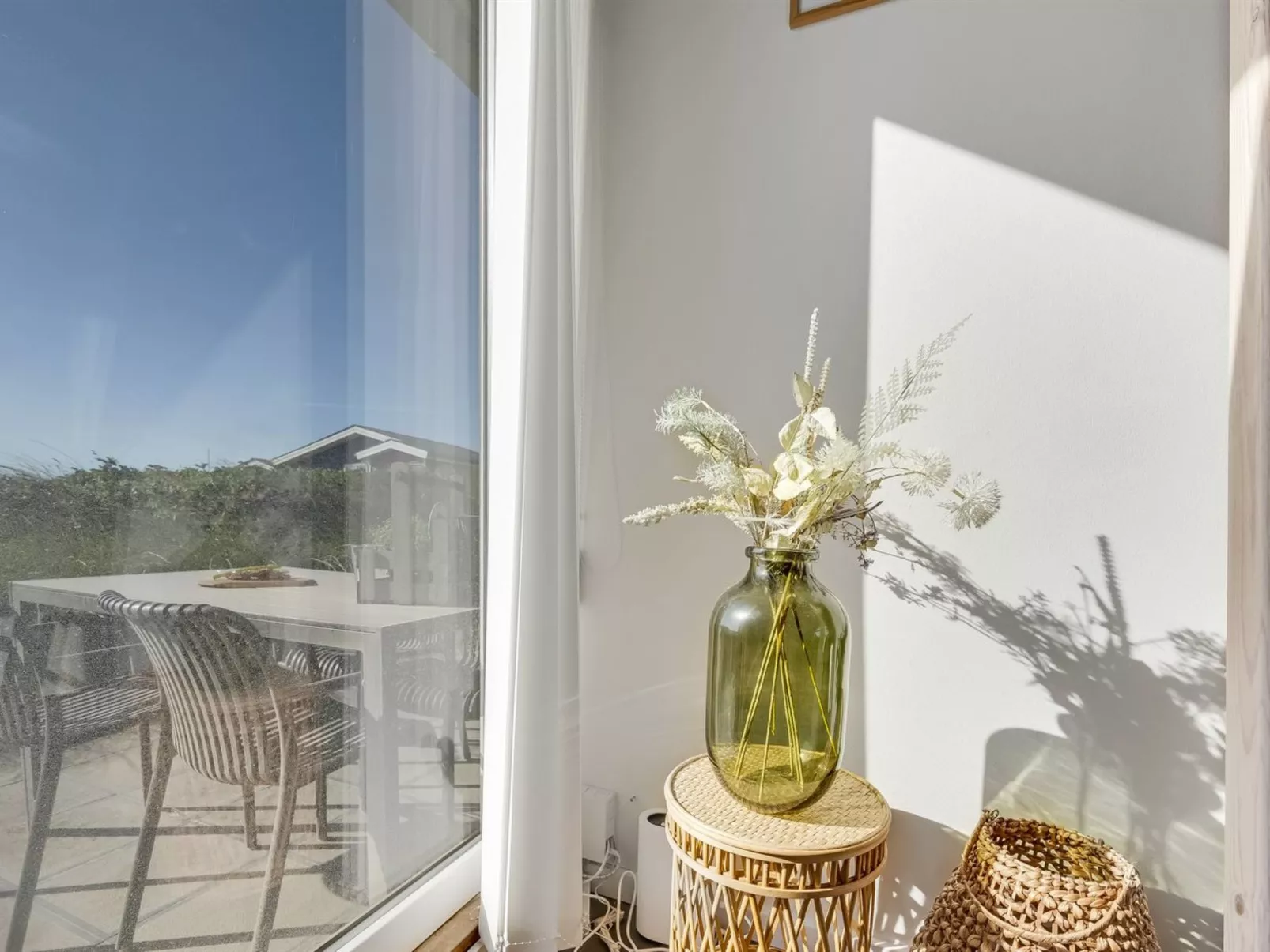 "Antonie" - 95m from the sea-Drinnen