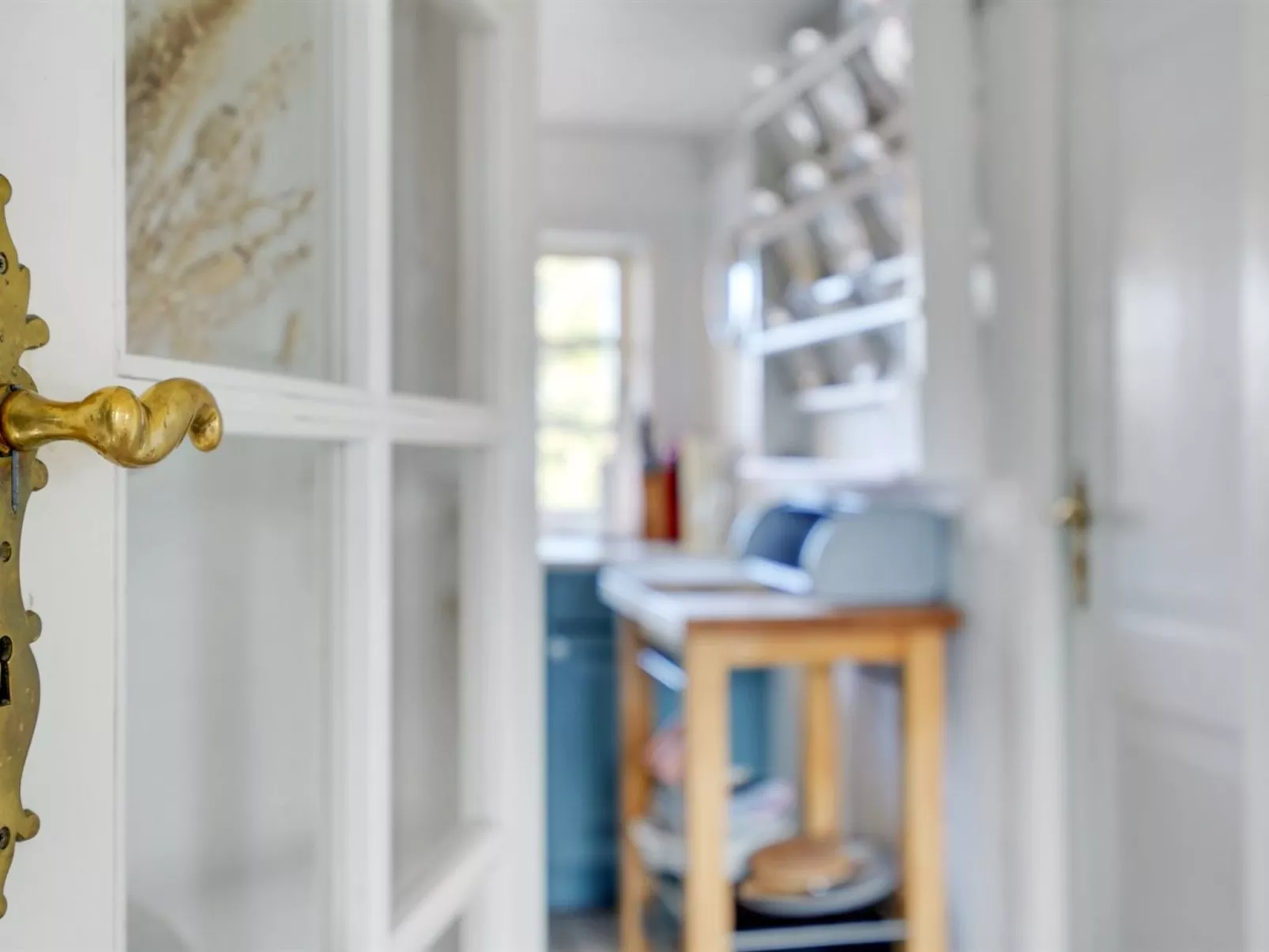 "Edelgard" - 4.5km from the sea-Drinnen