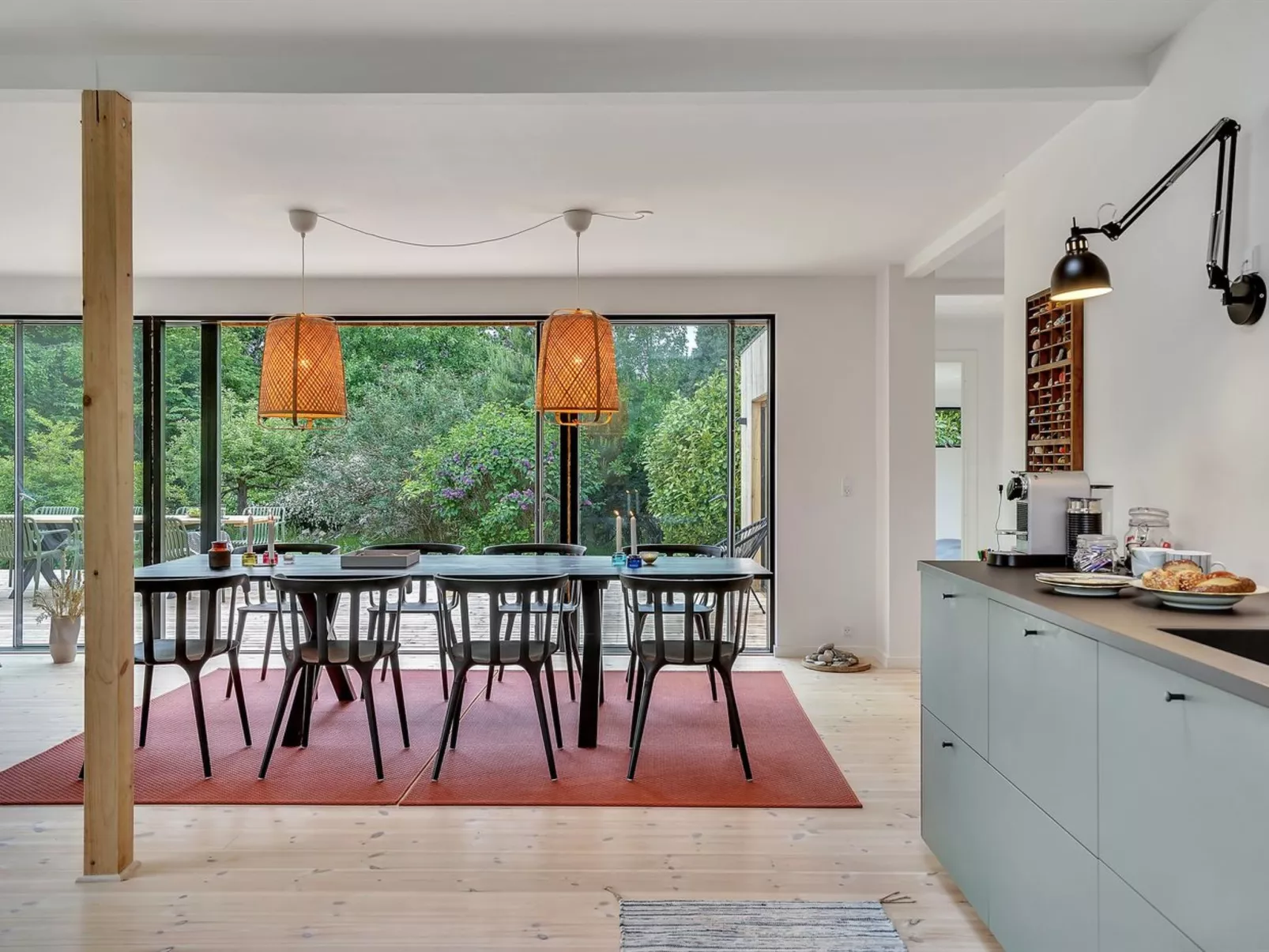 "Matti" - 1km from the sea-Drinnen