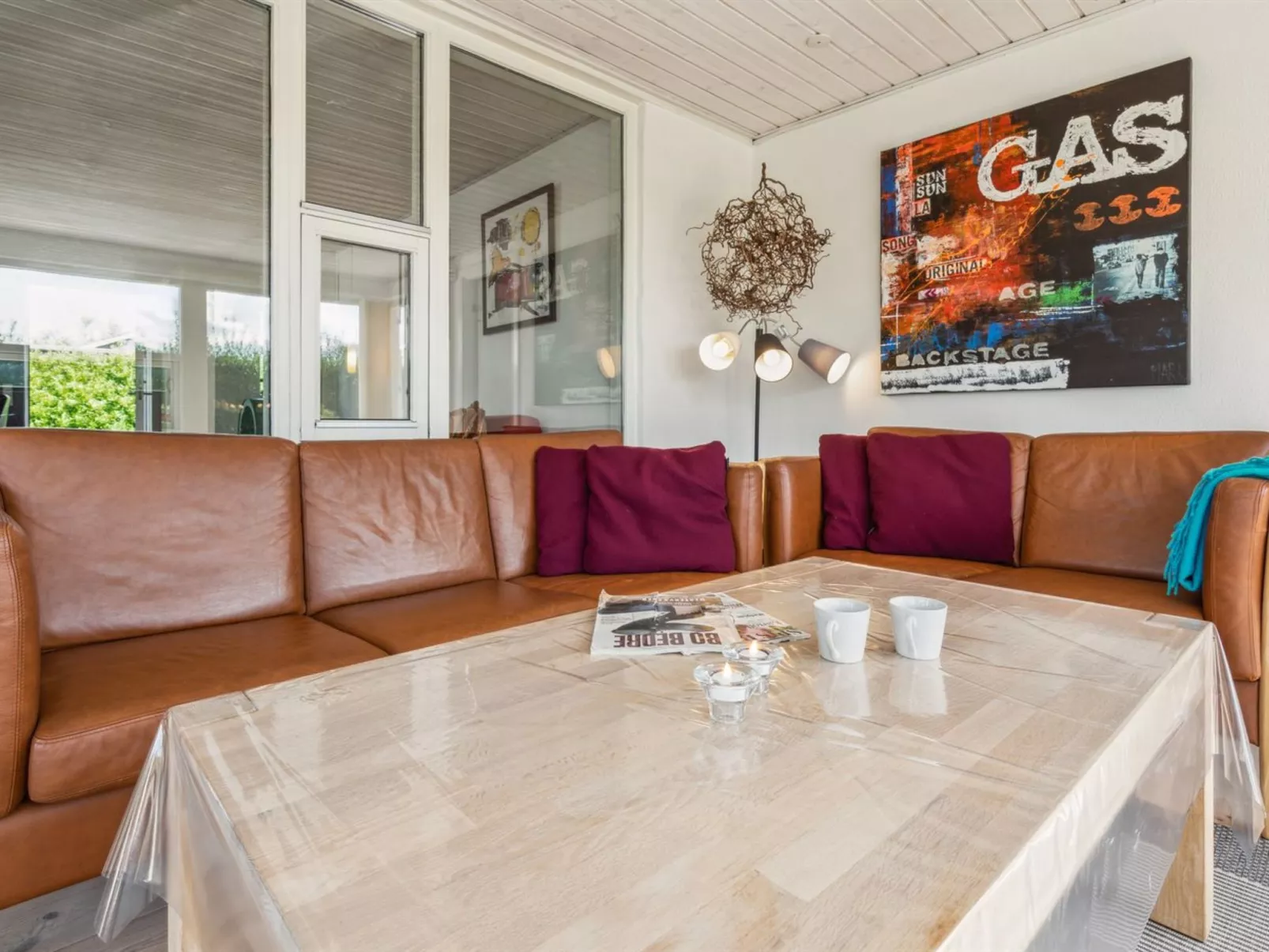 "Mena" - 200m from the sea-Inside