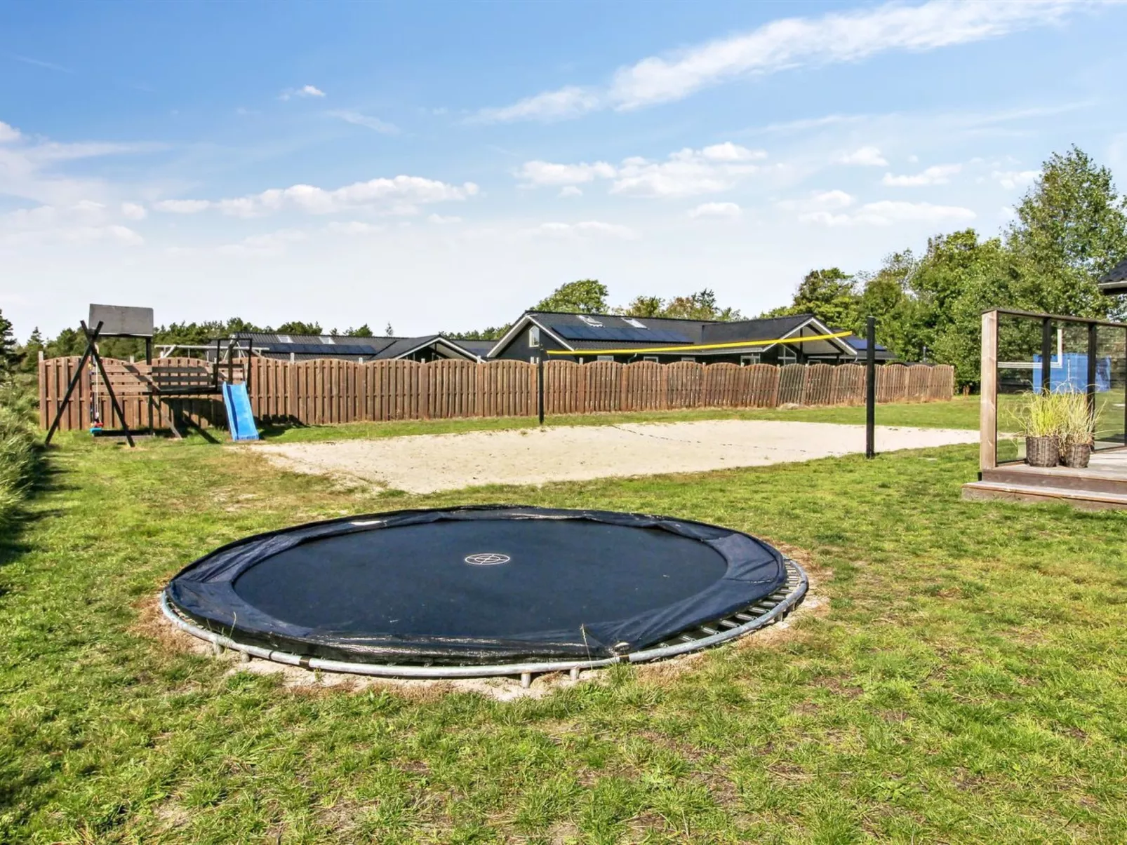 "Anuk" - 2.3km from the sea-Draußen