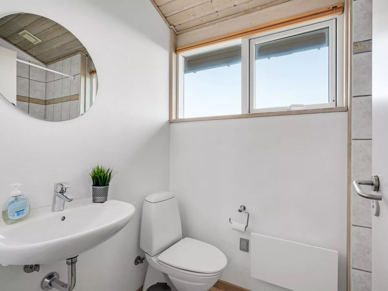 "Jolanta" - 250m from the sea-Dedans