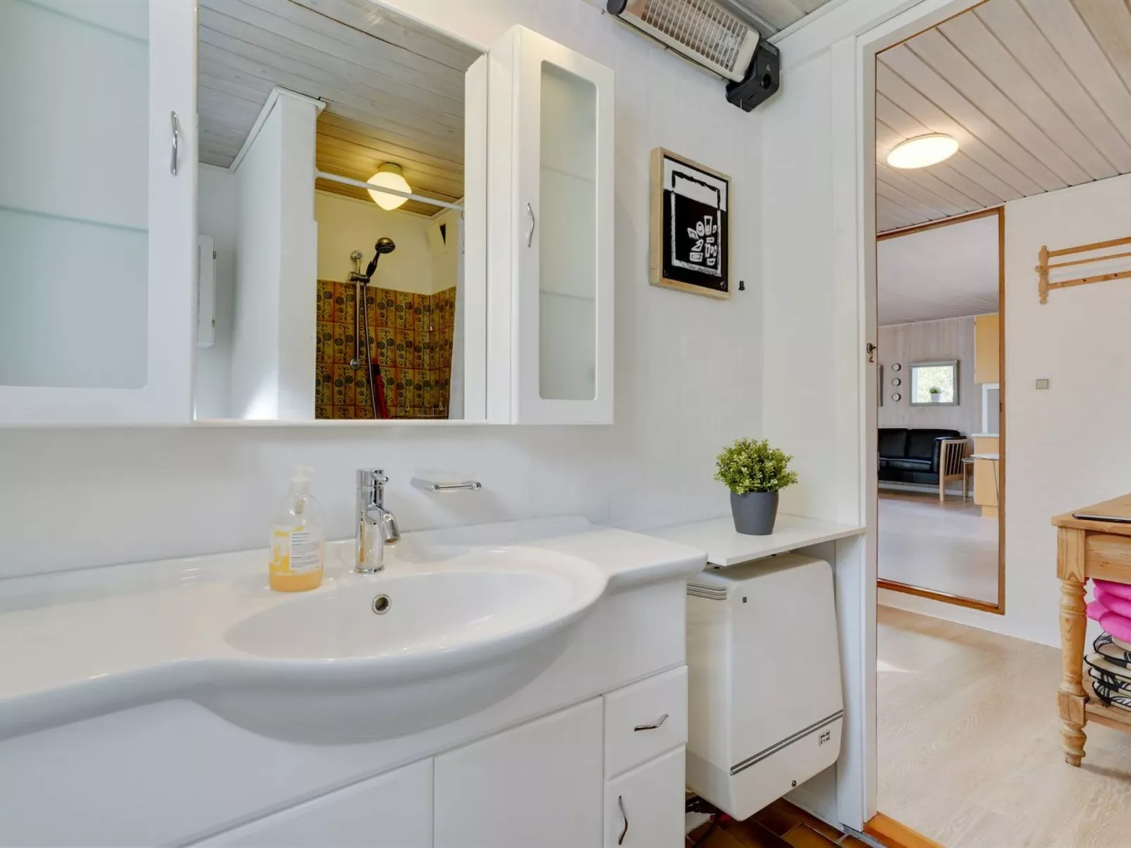 "Lippi" - 2.3km from the sea-Dedans