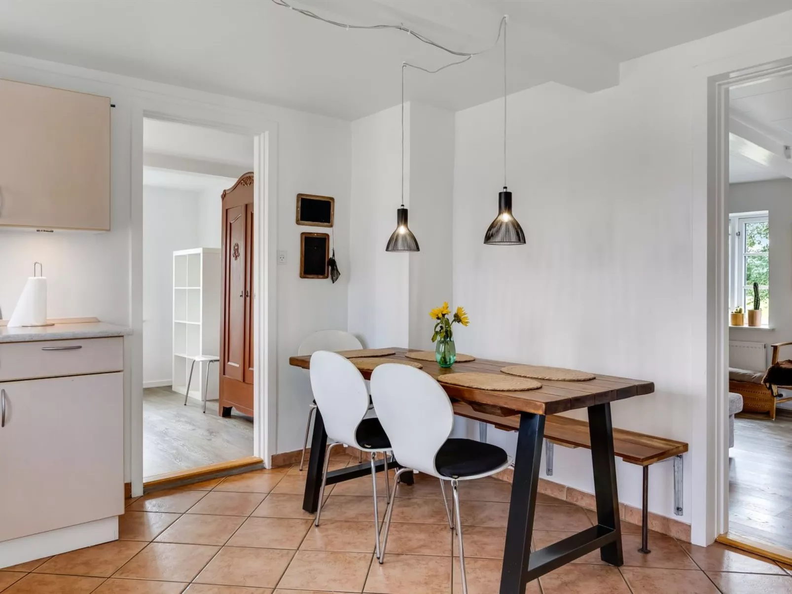 "Dolfine" - 15km from the sea-Drinnen