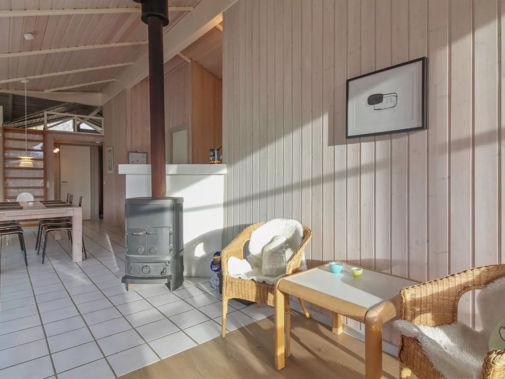 "Panu" - 600m from the sea-Inside