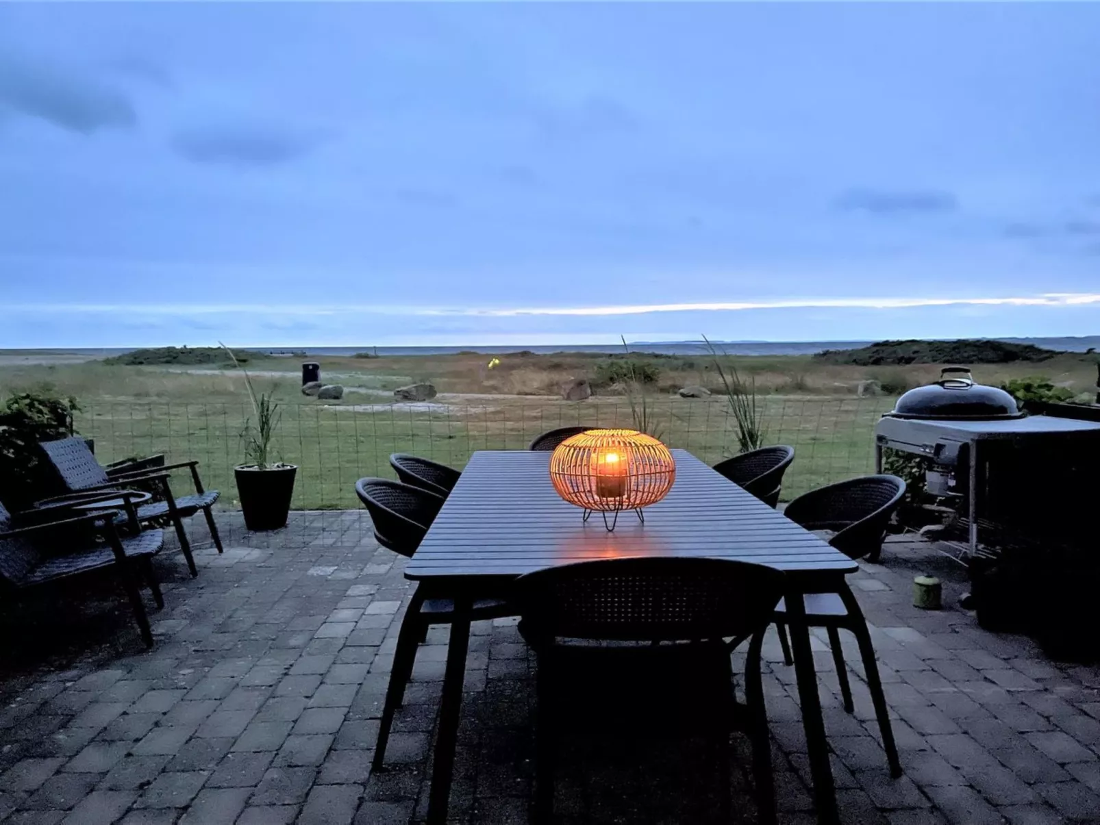 "Lucjan" - 50m from the sea-Draußen