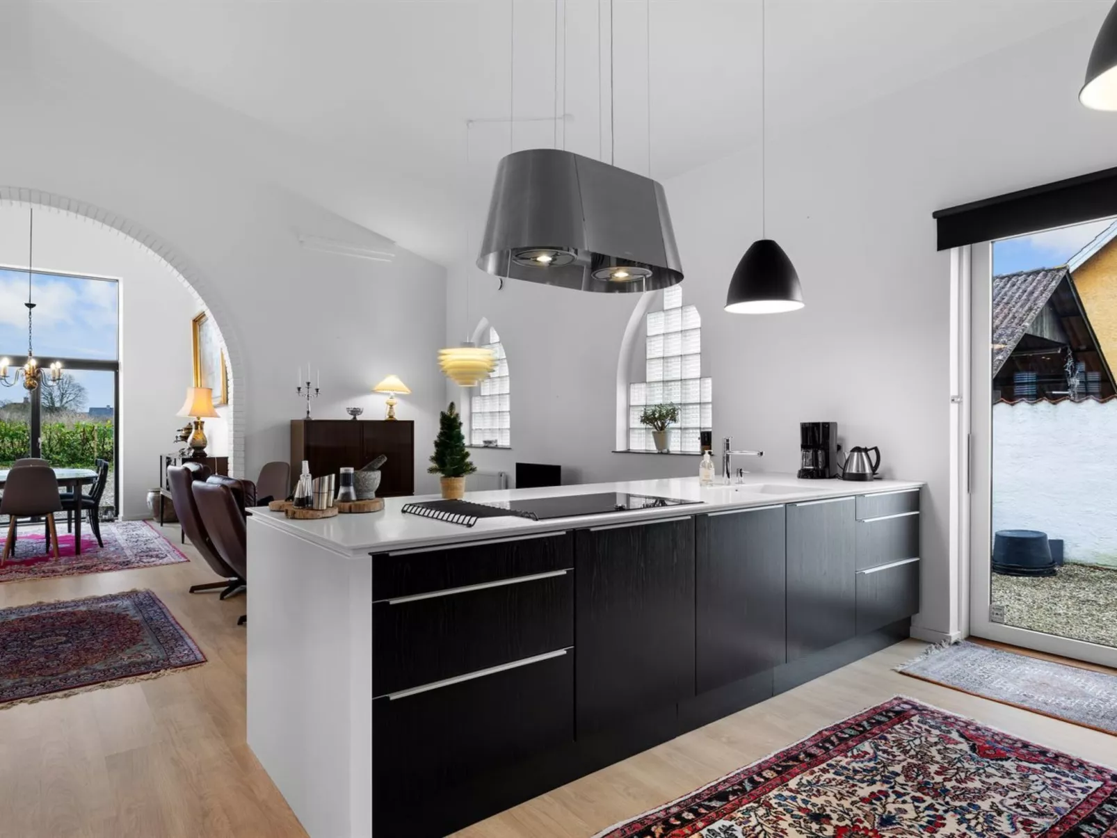 "Frothi" - 550m from the sea-Inside