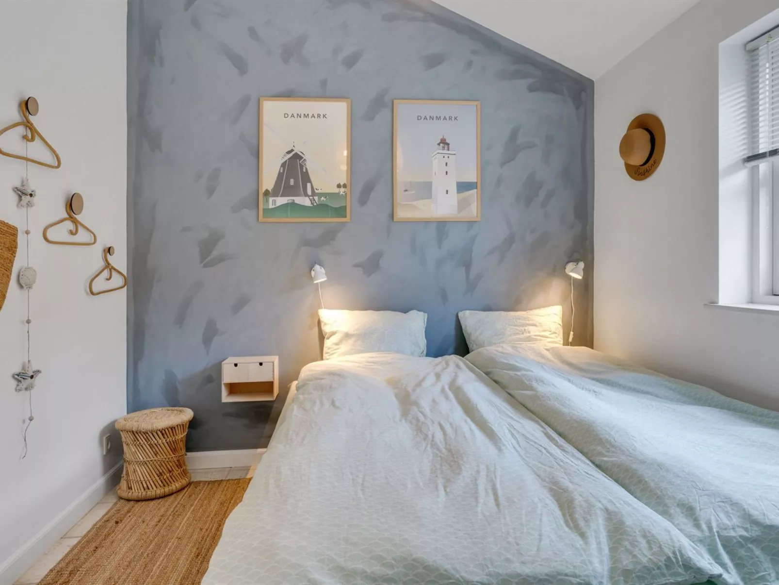 "Asgard" - 500m from the sea-Drinnen