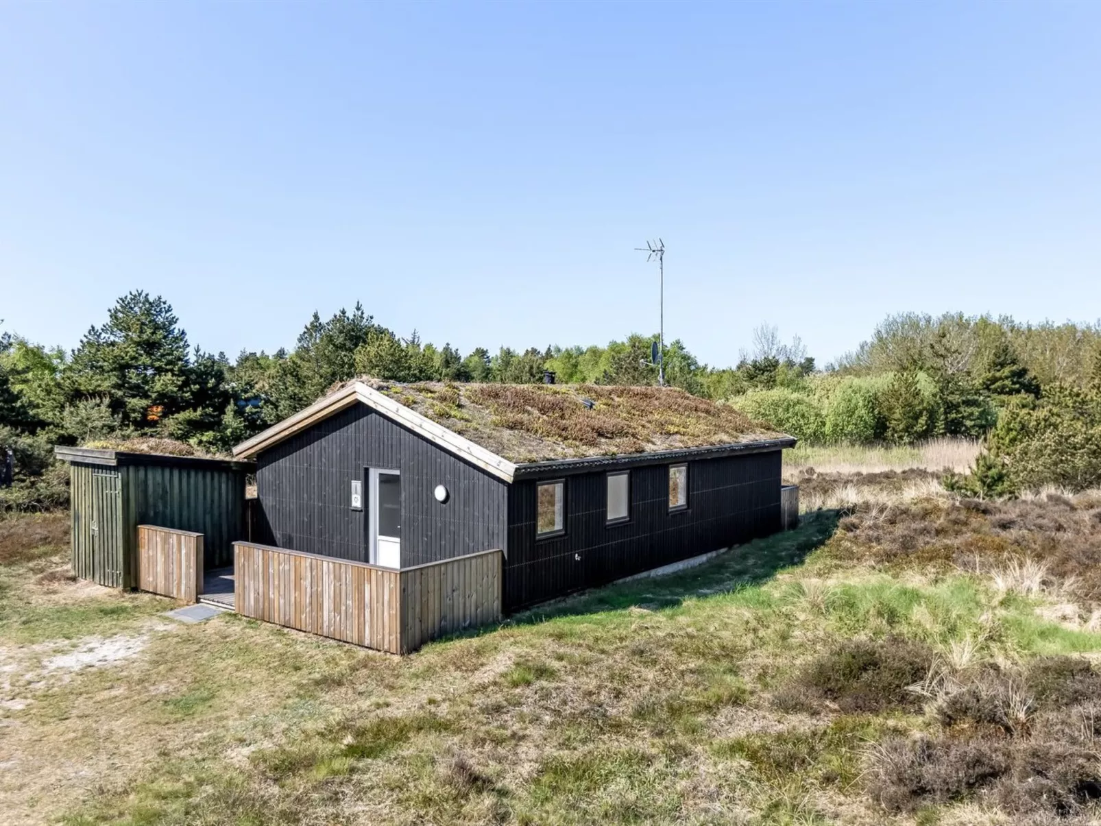 "Sara" - 2.5km from the sea-Dehors