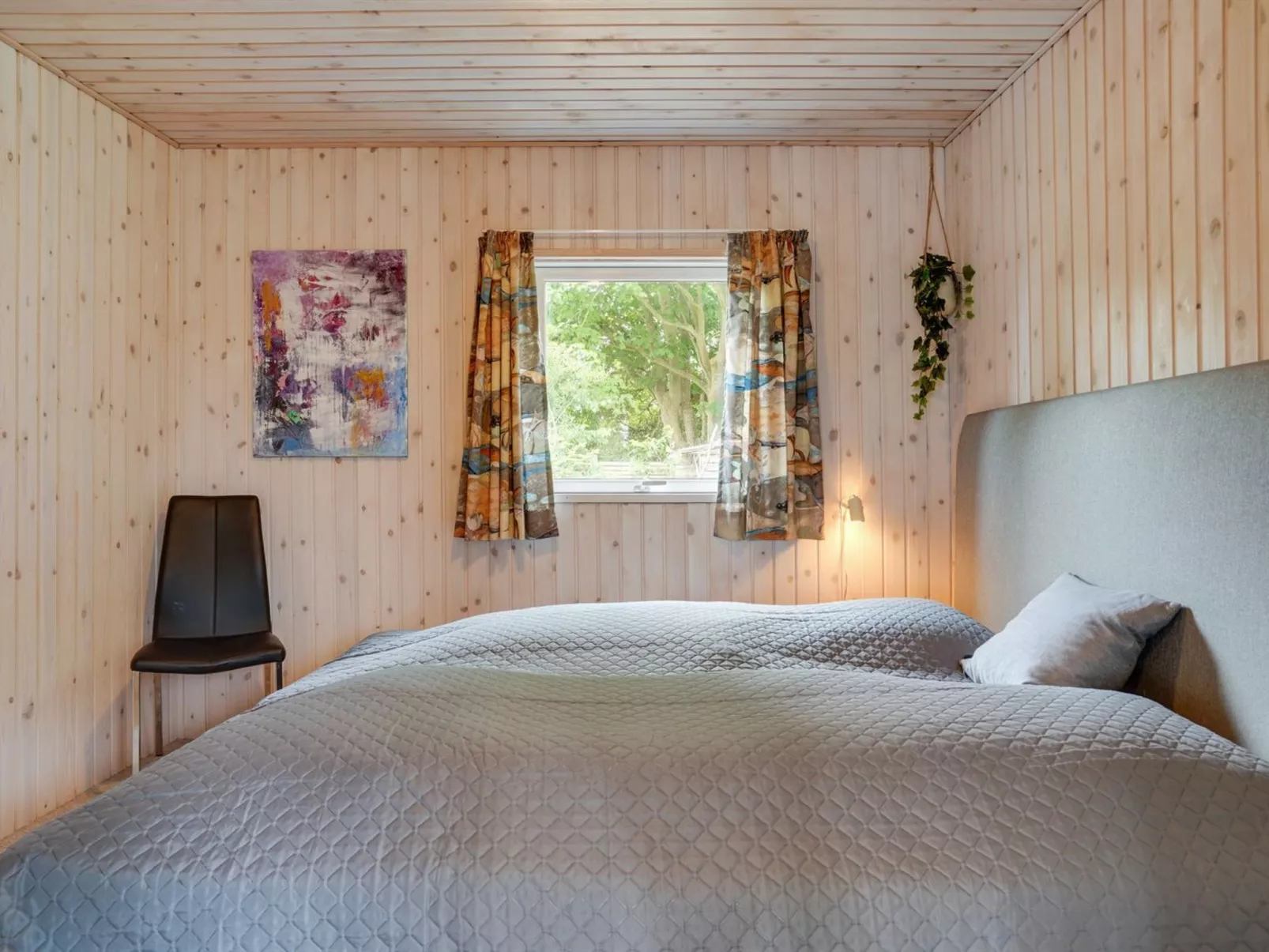 "Sigurd" - 20m from the sea-Inside