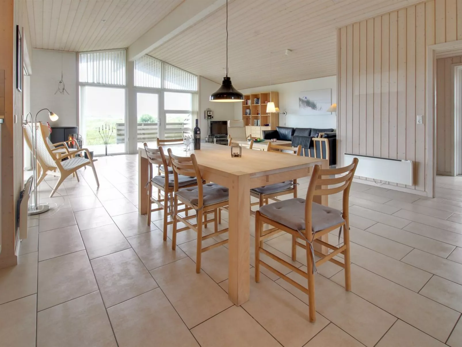 "Sorella" - 800m from the sea-Inside