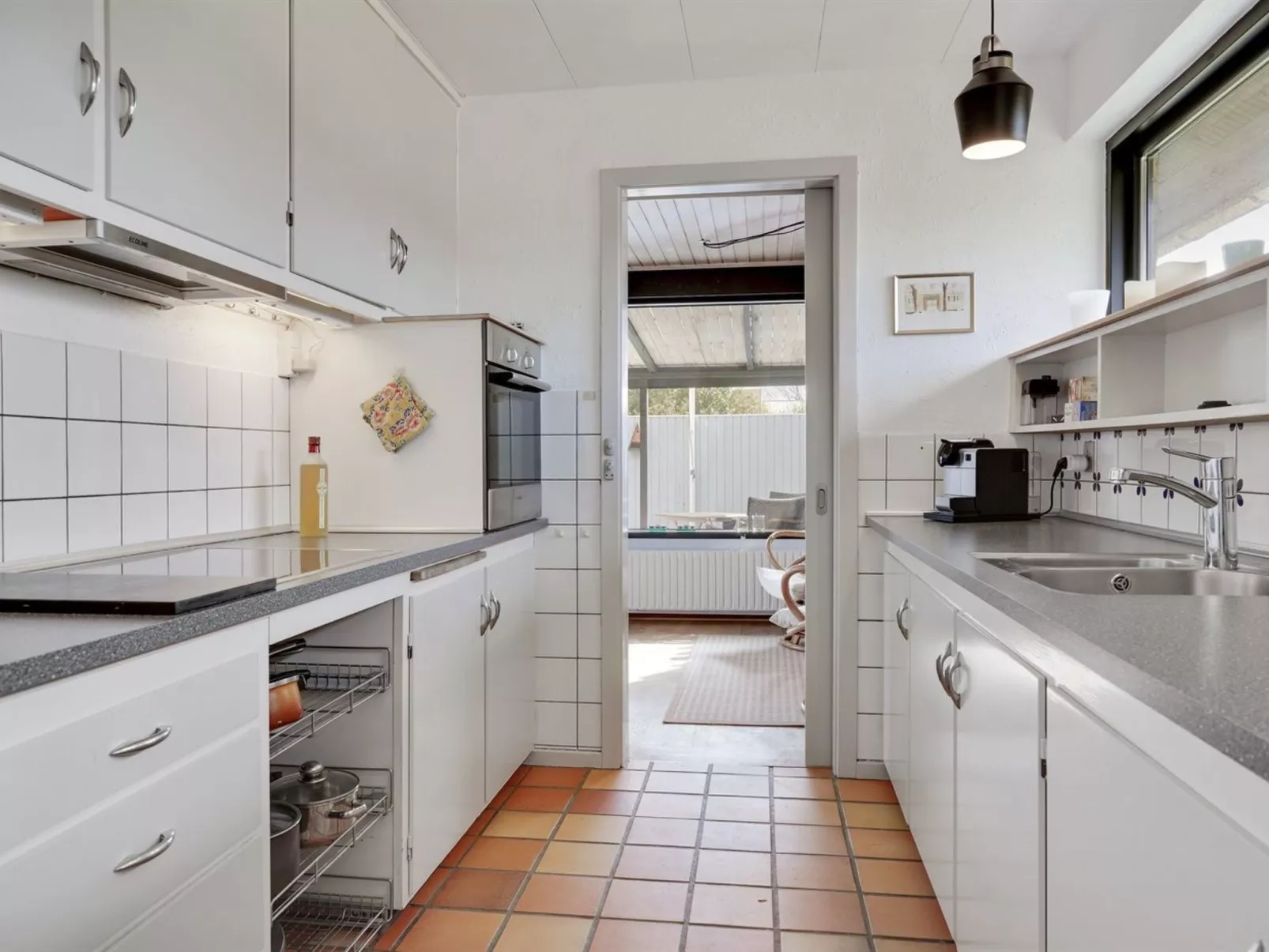 "Kalist" - 50m from the sea-Dedans