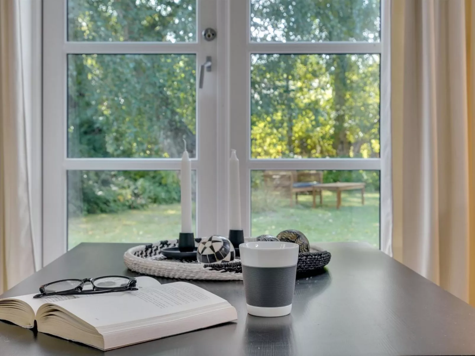 "Amon" - 670m from the sea-Inside