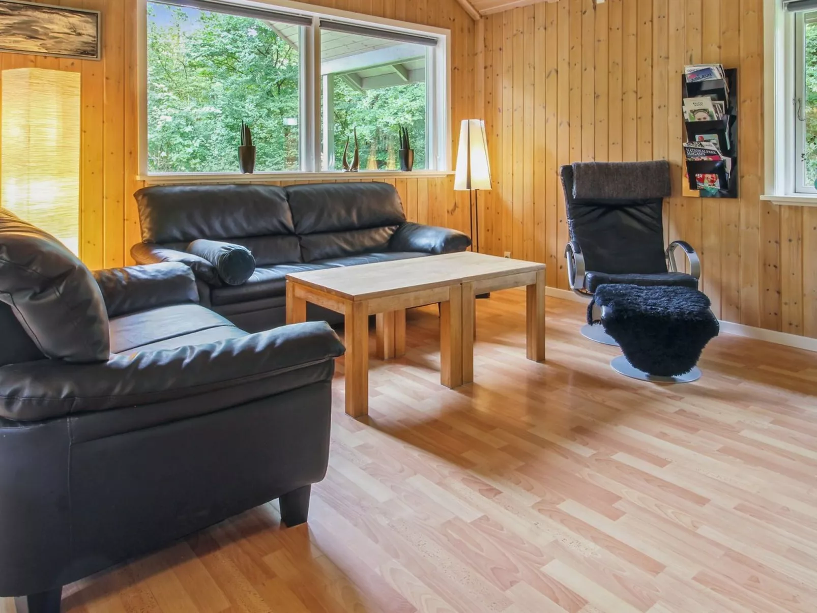 "Heina" - 25km from the sea-Inside