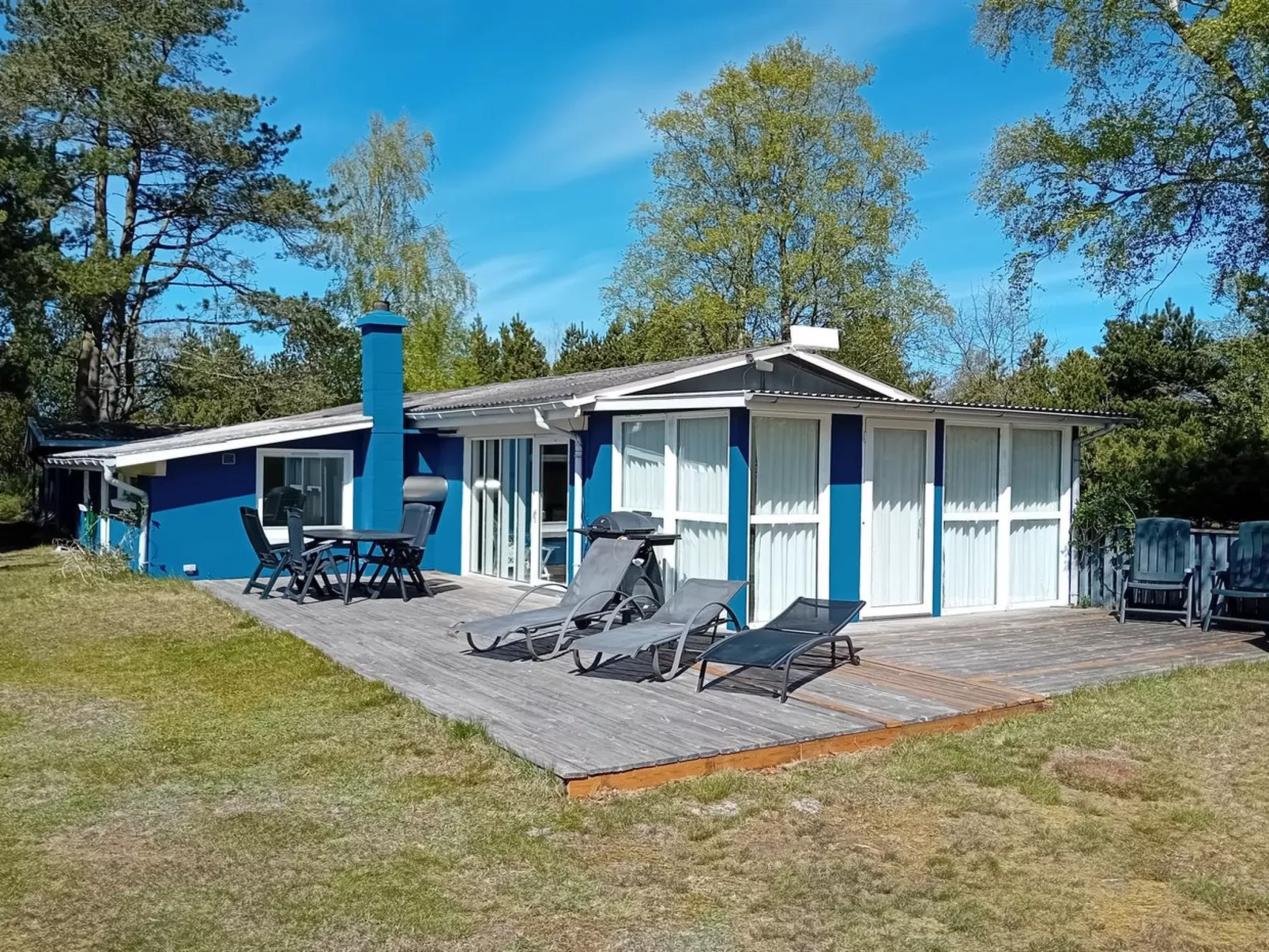 "Siggi" - 400m from the sea-Outside