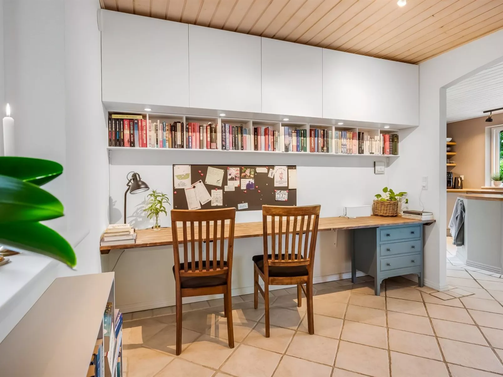 "Thiokk" - 500m from the sea-Inside