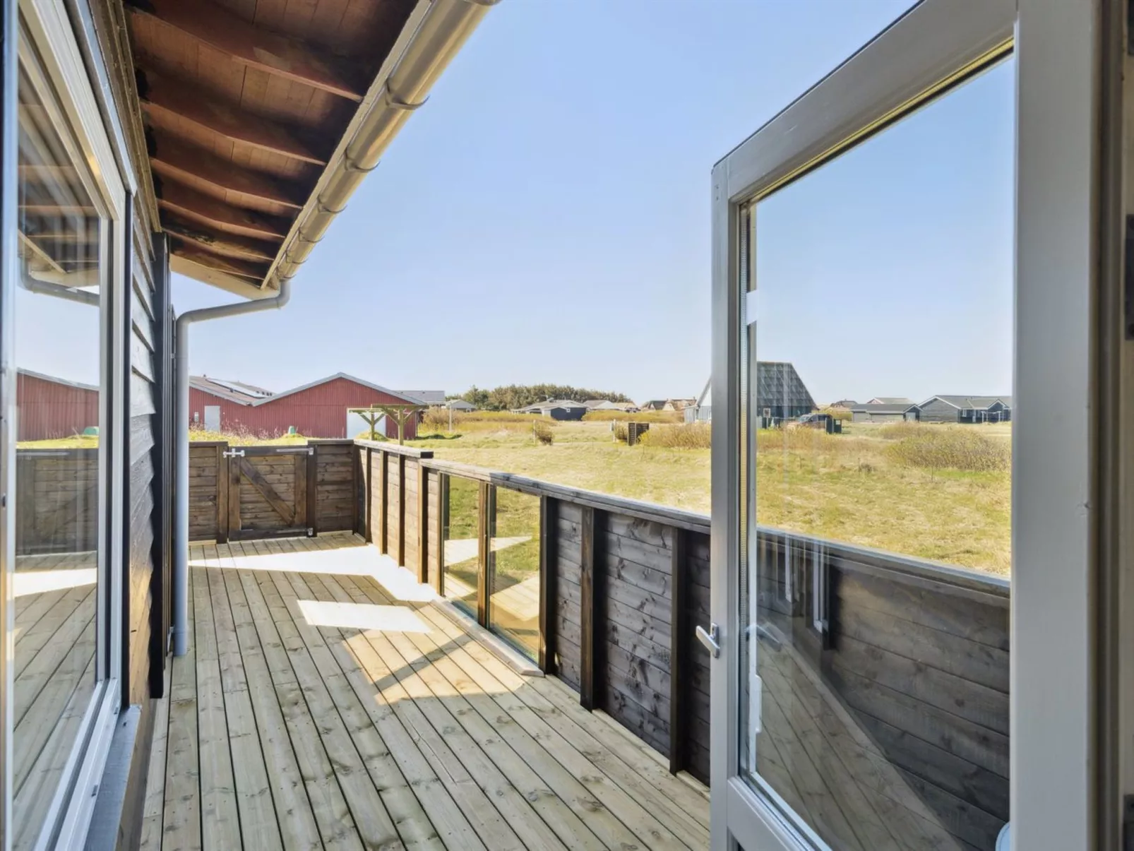 "Viveka" - 500m from the sea-Dehors