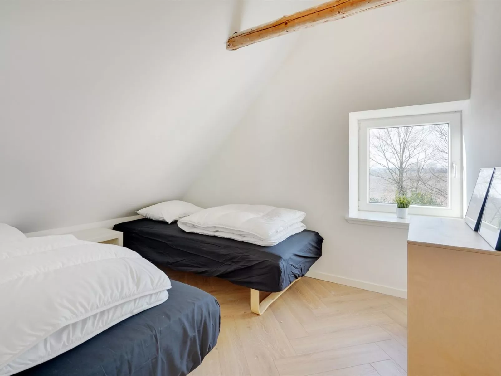 "Rouwen" - 1km from the sea-Dedans