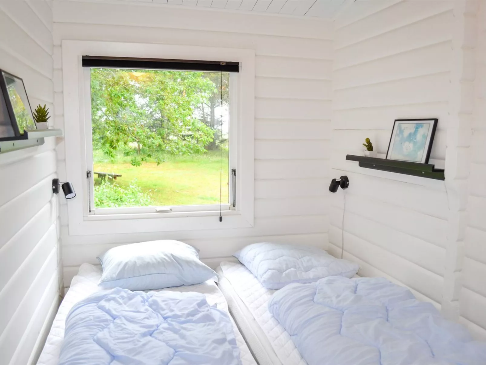 "Odsten" - 1km from the sea-Inside