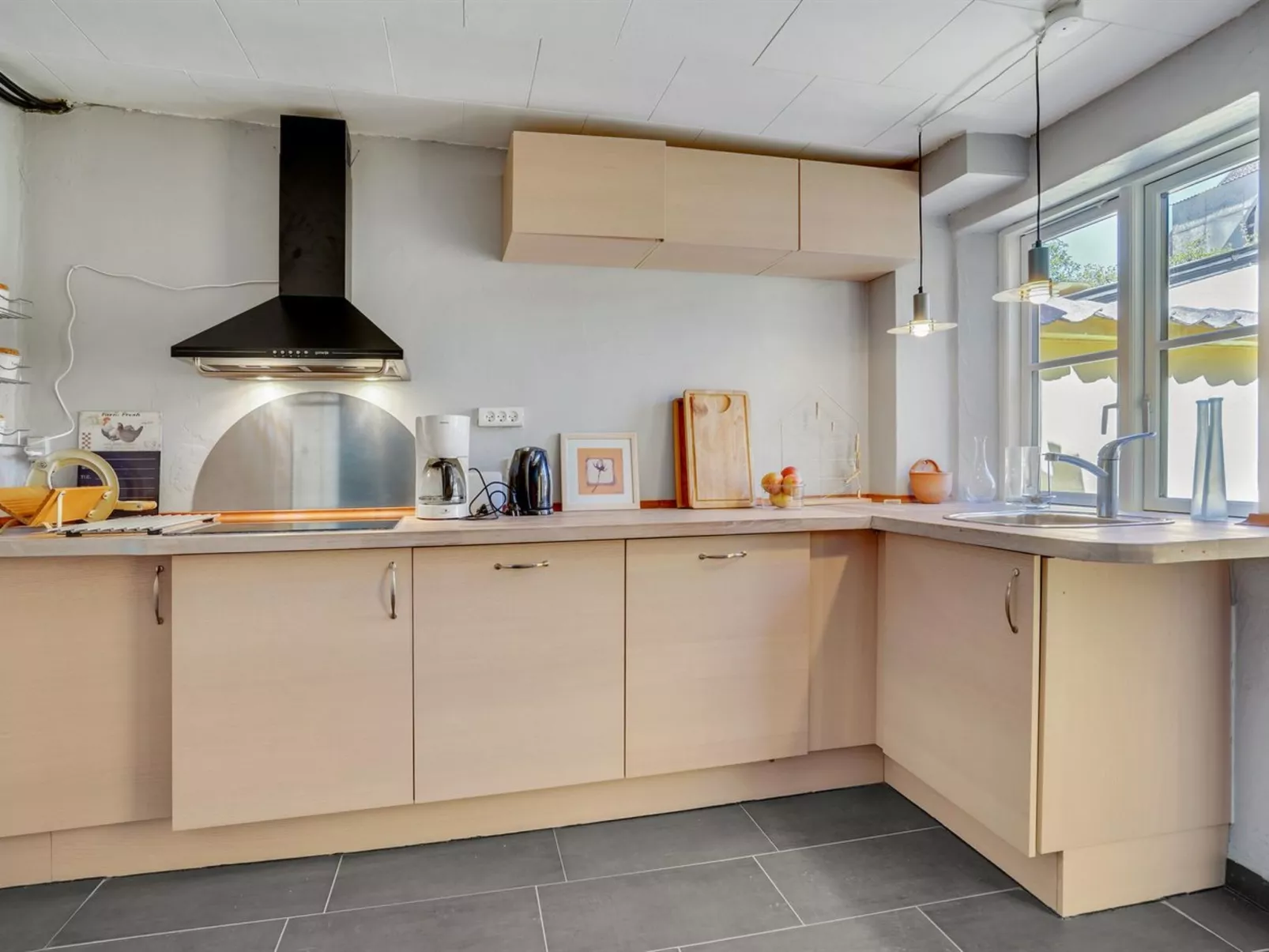 "Laust" - 250m from the sea-Inside