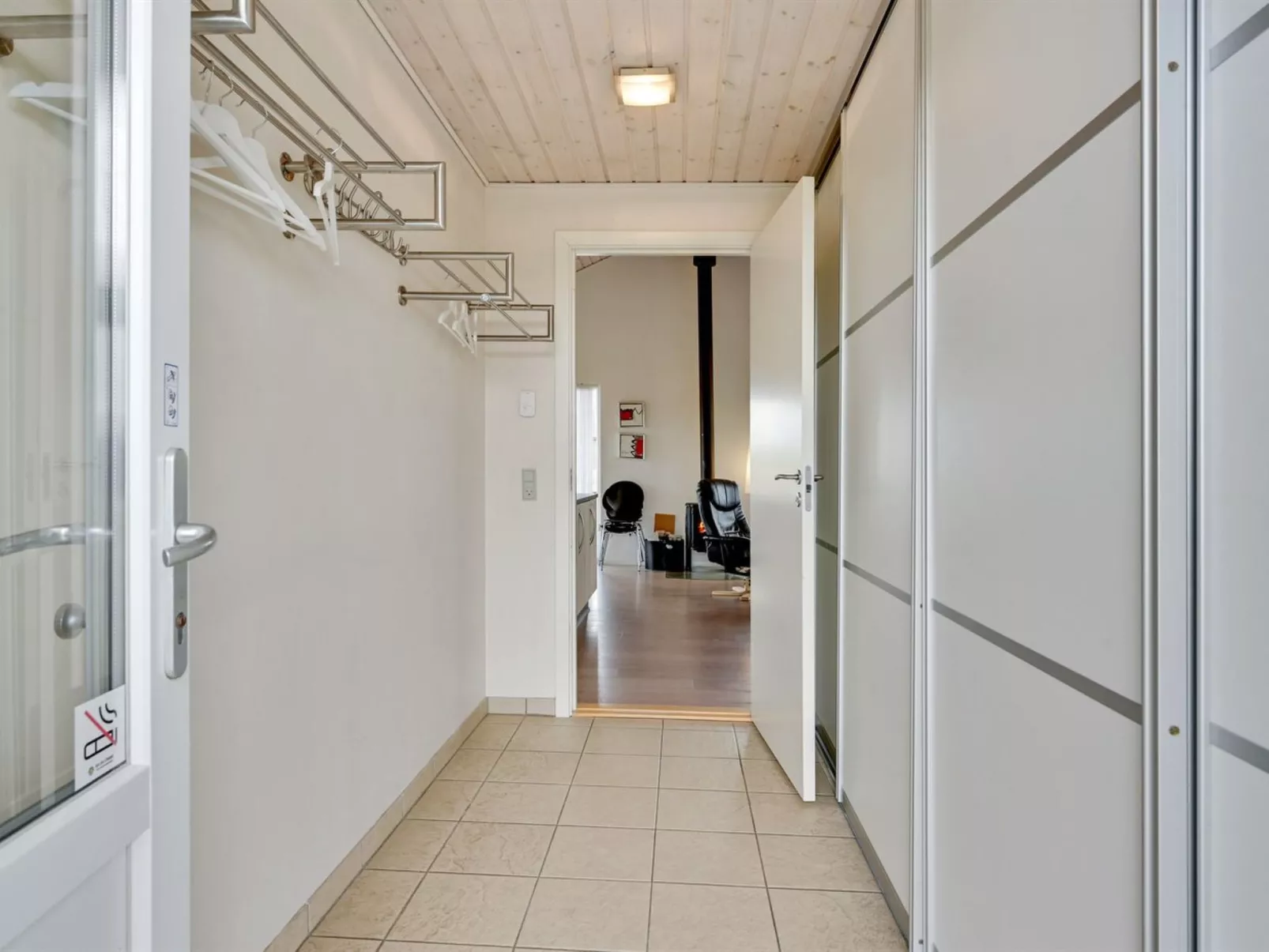 "Sibyll" -  from the sea-Drinnen