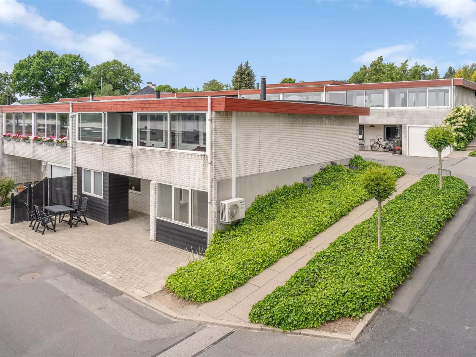 "Constance" - 50m from the sea-Draußen