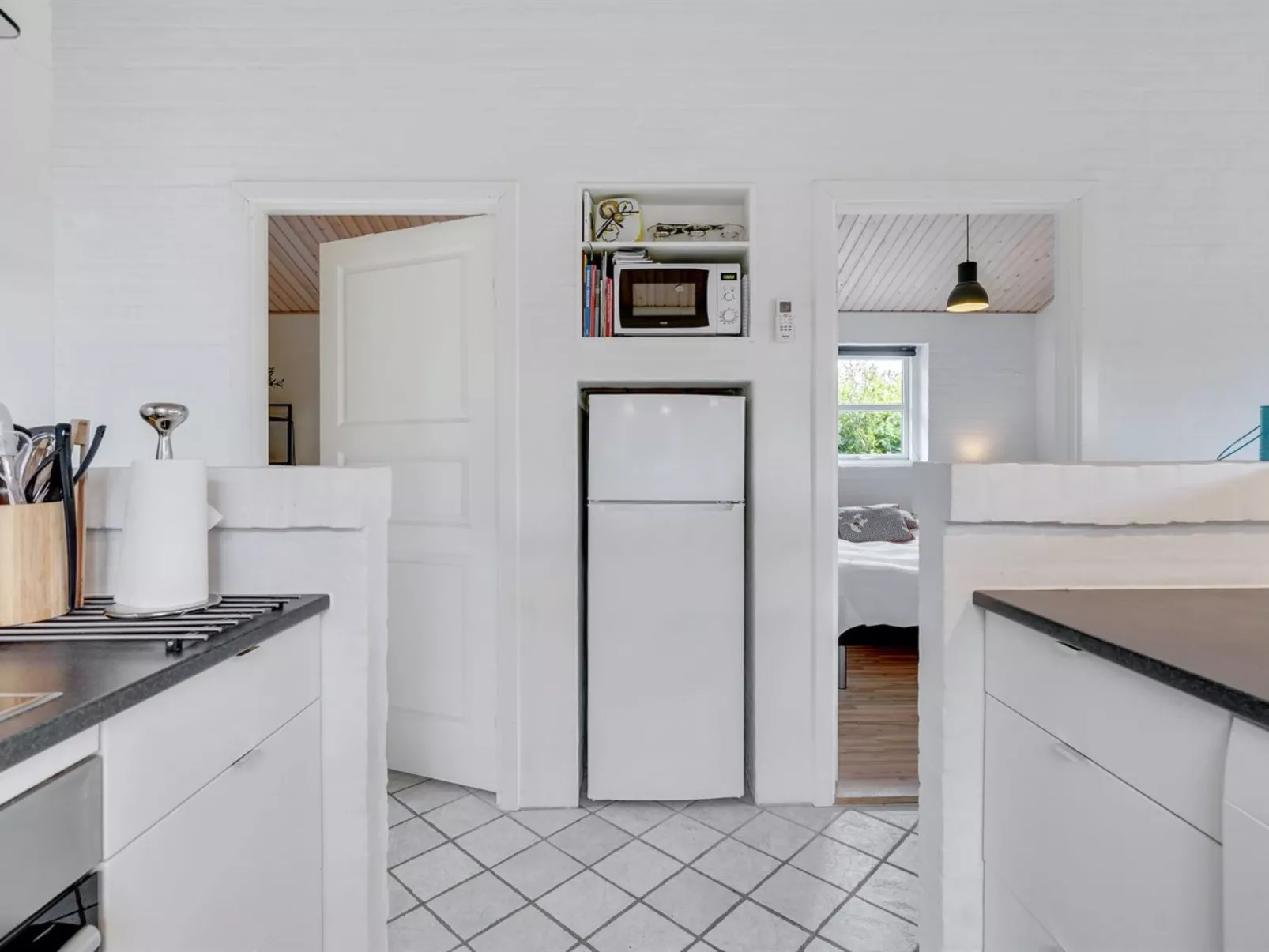 "Evangelia" - 1.2km from the sea-Inside